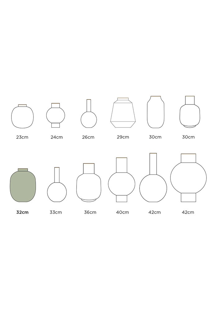 PiP Studio Dekovase »Vase«, (1 St.)