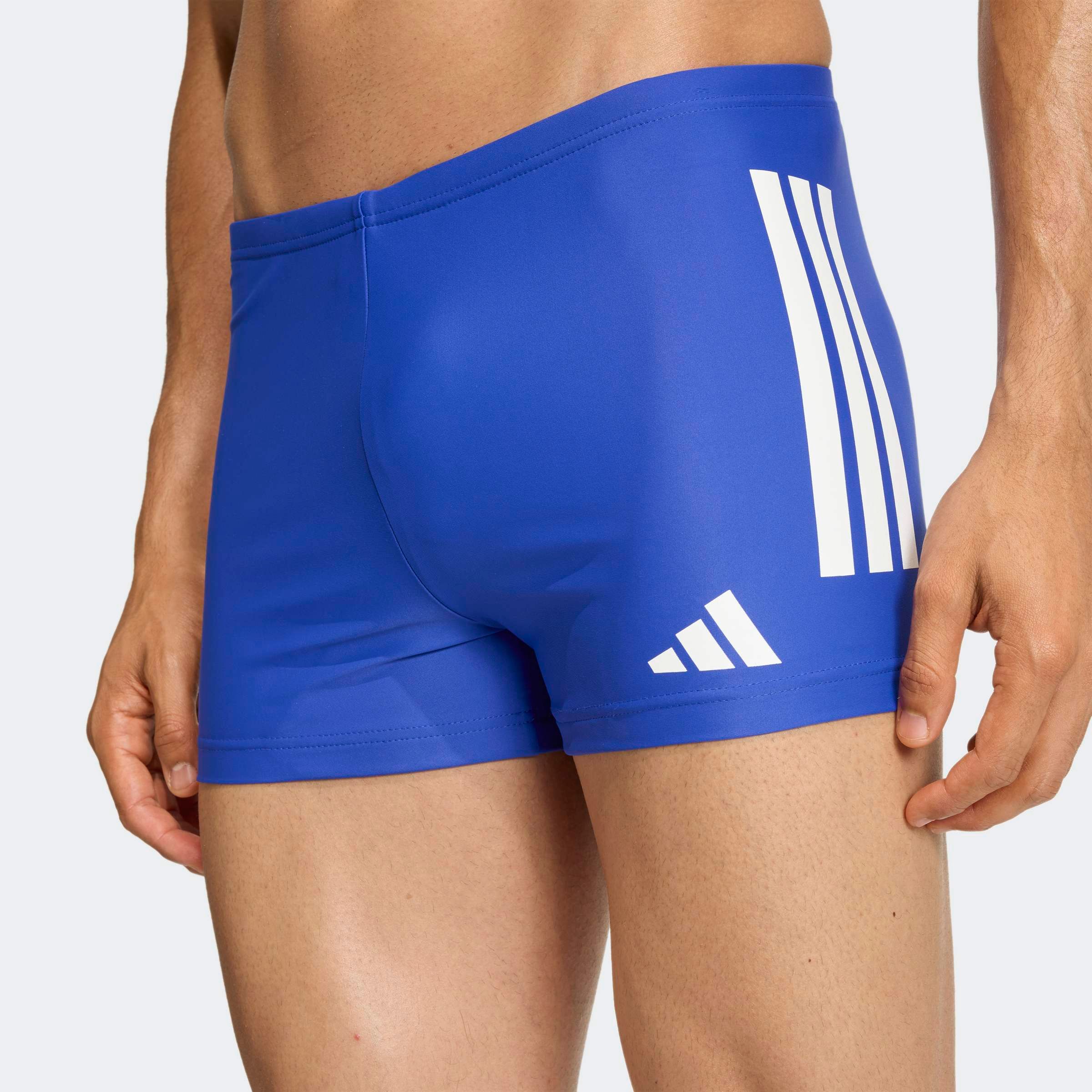 Thumbnail - adidas Performance Badehose "3S BLD BOXER" 1 Stk.