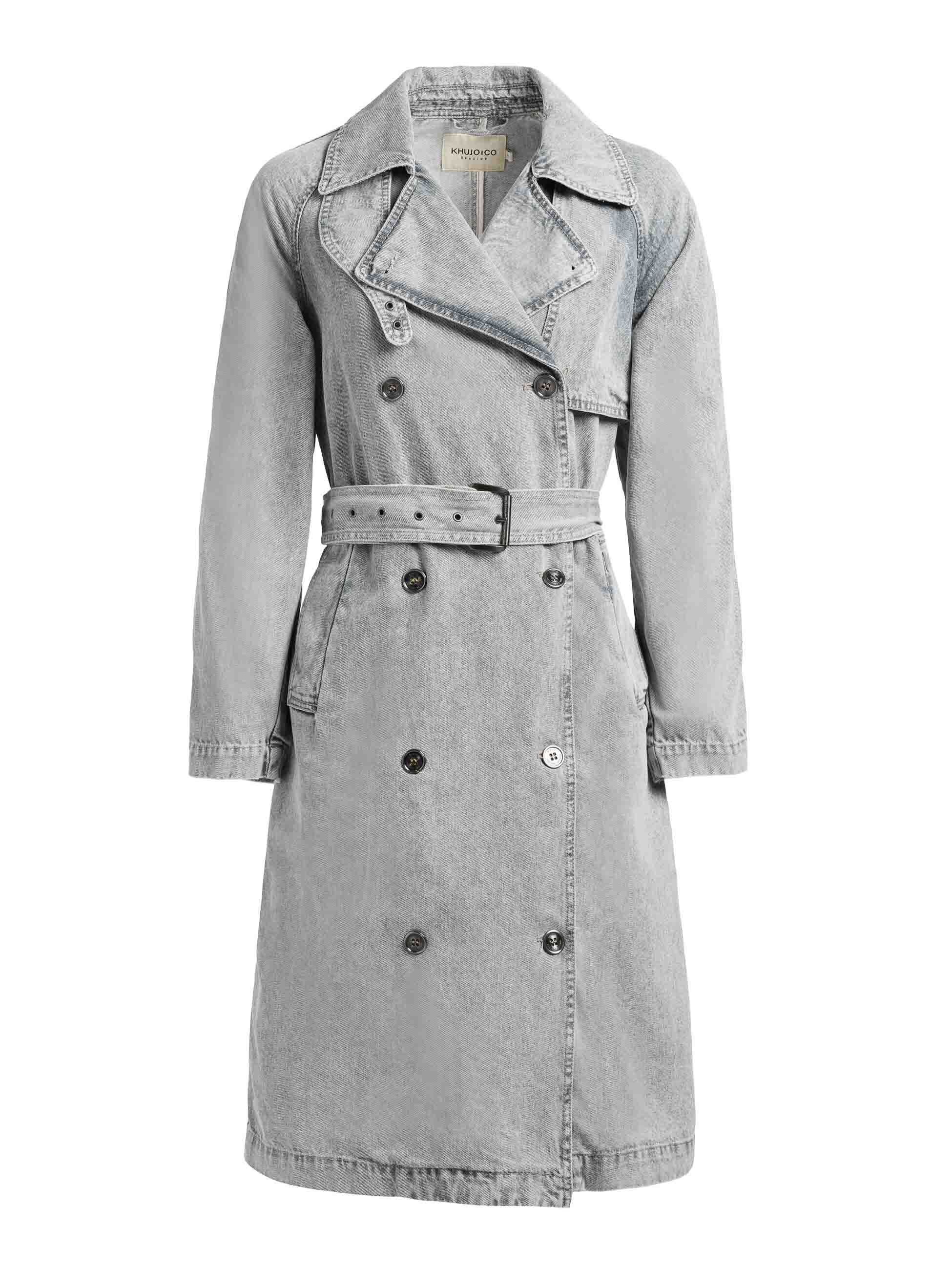 khujo Trenchcoat "ENZA" günstig online kaufen