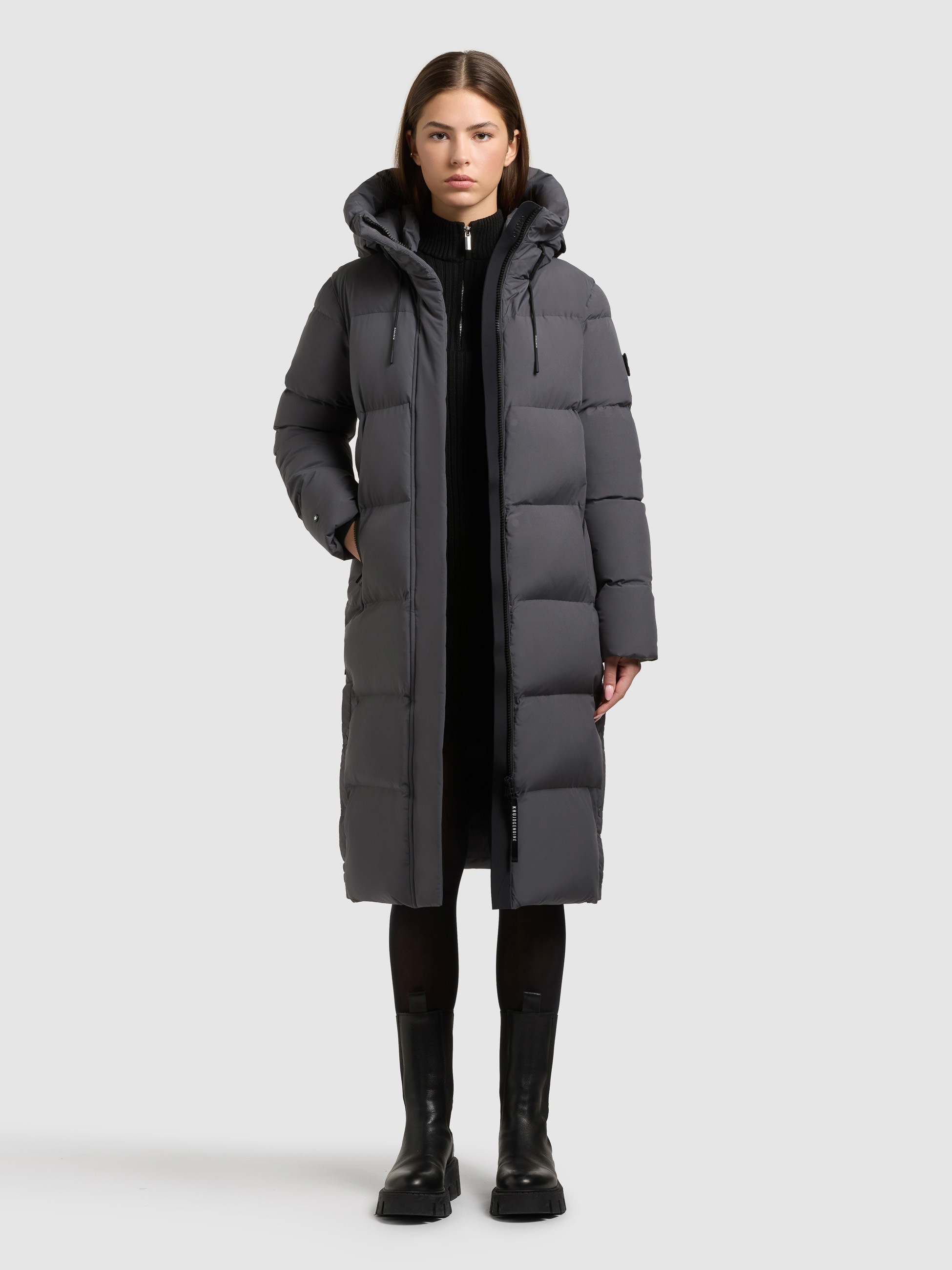 khujo Steppmantel "COULIN MATT" günstig online kaufen
