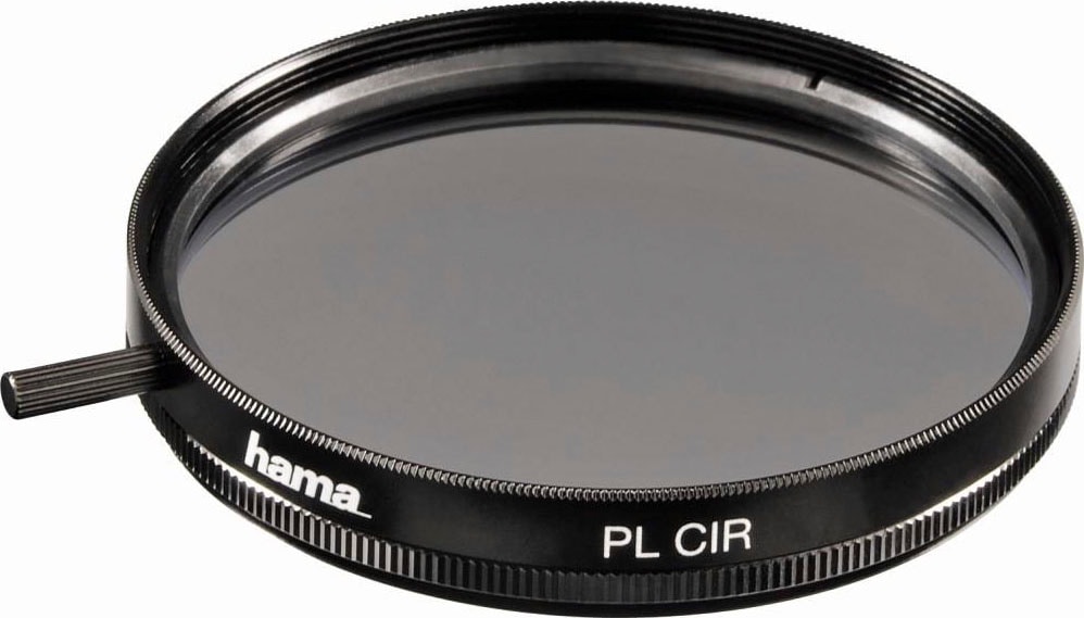 Hama Schutzfilter »Polarisations-Filter cir...