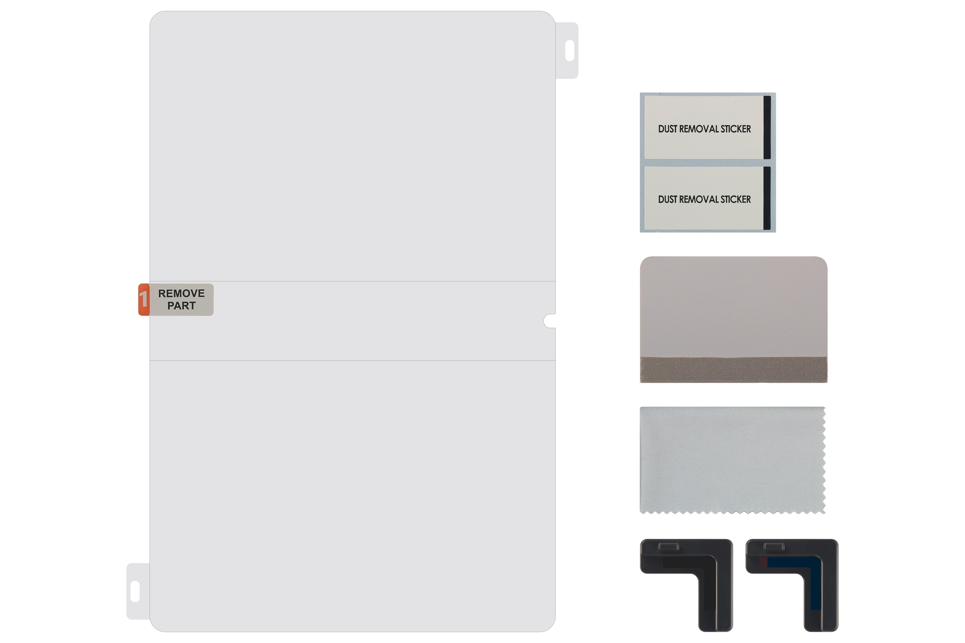 Samsung Displayschutzfolie »Anti-Reflecting Screen«, Entspiegelnder Displayschutz für Samsung Galaxy Tab S9