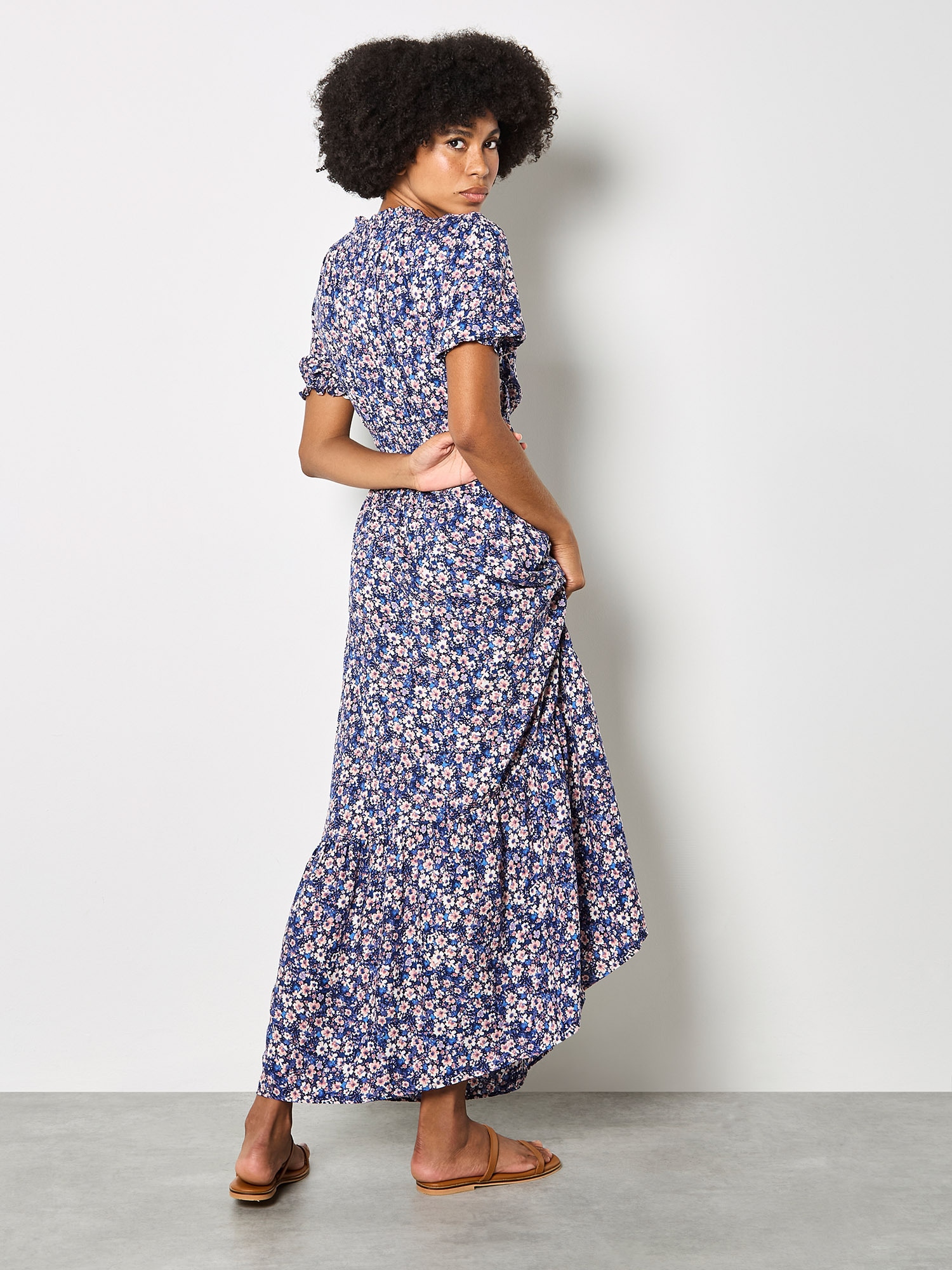 Apricot Maxikleid »Maxikleid« Druck