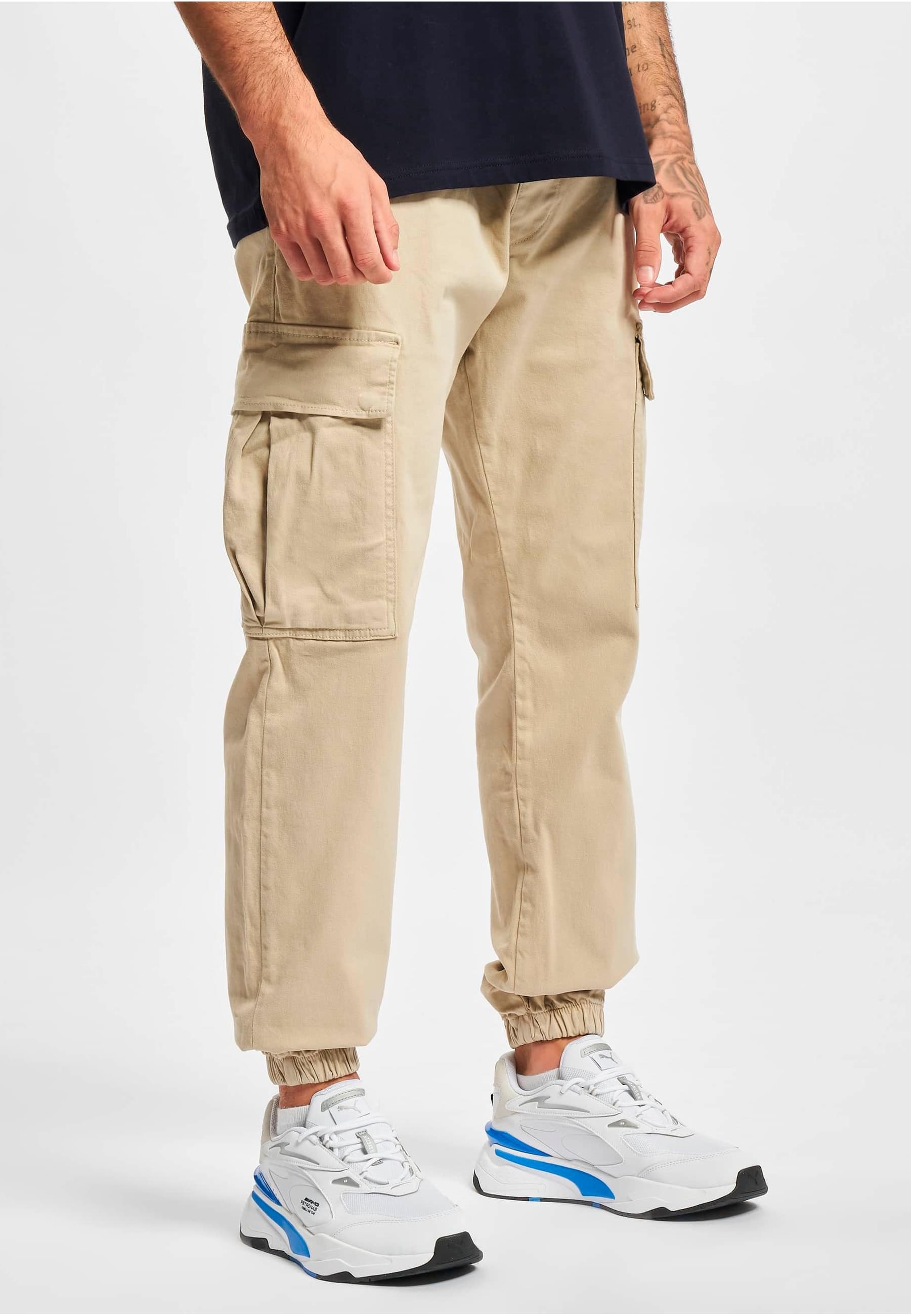 2Y Studios Cargohose »2Y Studios Herren 2Y Basic Cargo Denim«, (1 tlg.)