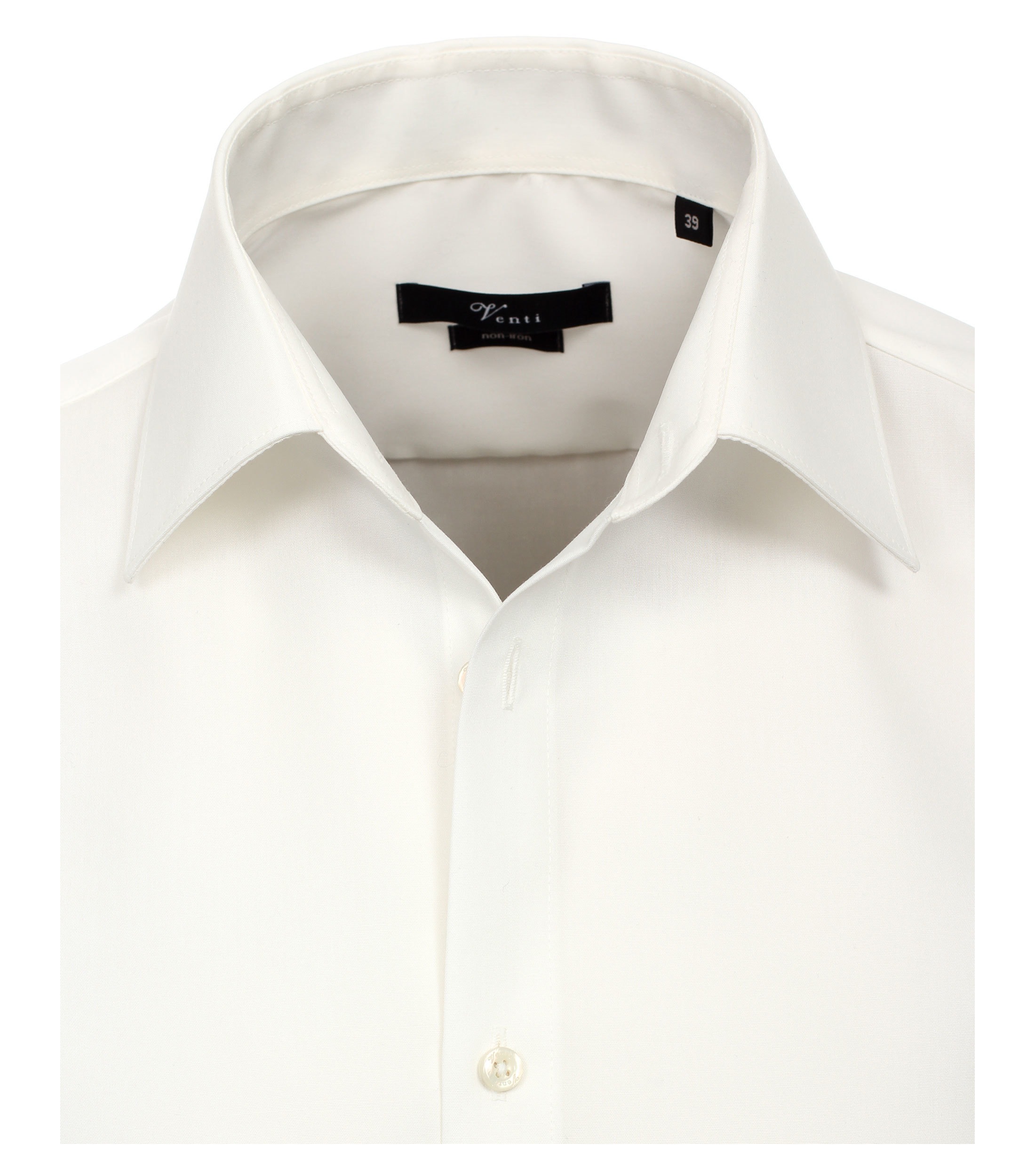 VENTI Businesshemd »VENTI Businesshemd extra langer Arm 69cm uni«