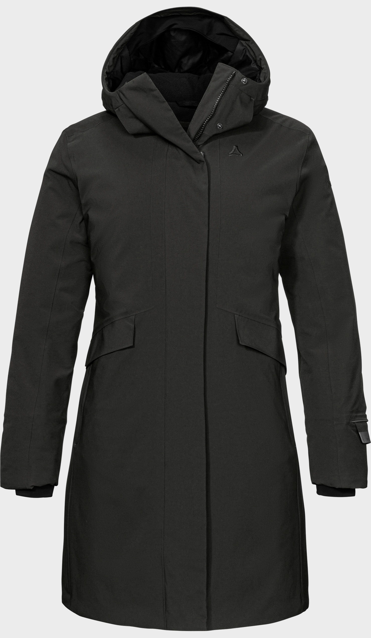 Schöffel Parka "Ins Coat Style Optimea WMN" mit Kapuze