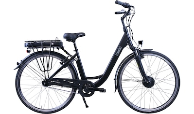 HAWK Bikes E-Bike »HAWK eCity Wave«, 7 Gang, Shimano, Nexus 7-Gang, Frontmotor 250 W kaufen
