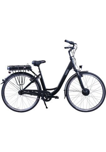 HAWK Bikes E-Bike »HAWK eCity Wave« 7 Gang Shiman...