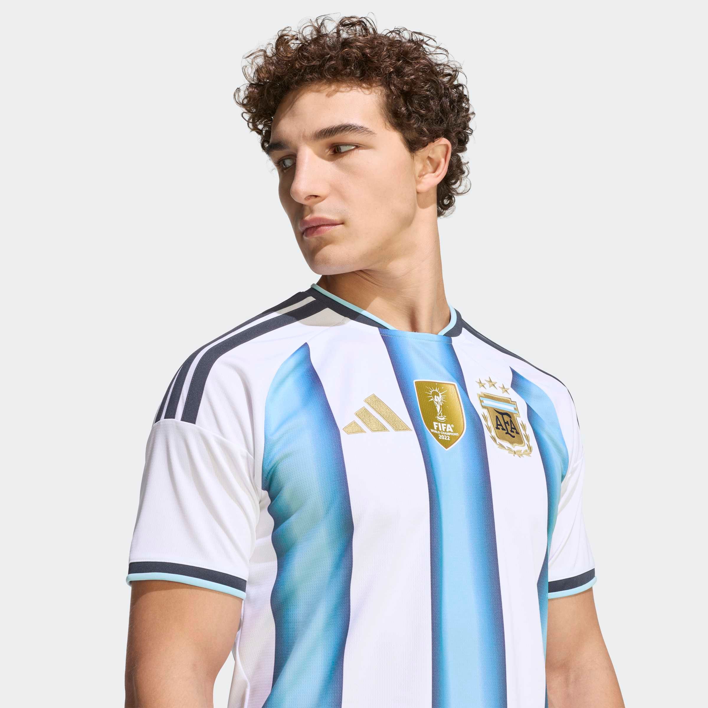 adidas Performance Fußballtrikot "Argentinien 26 Heimtrikot" WM Trikot 2026 günstig online kaufen
