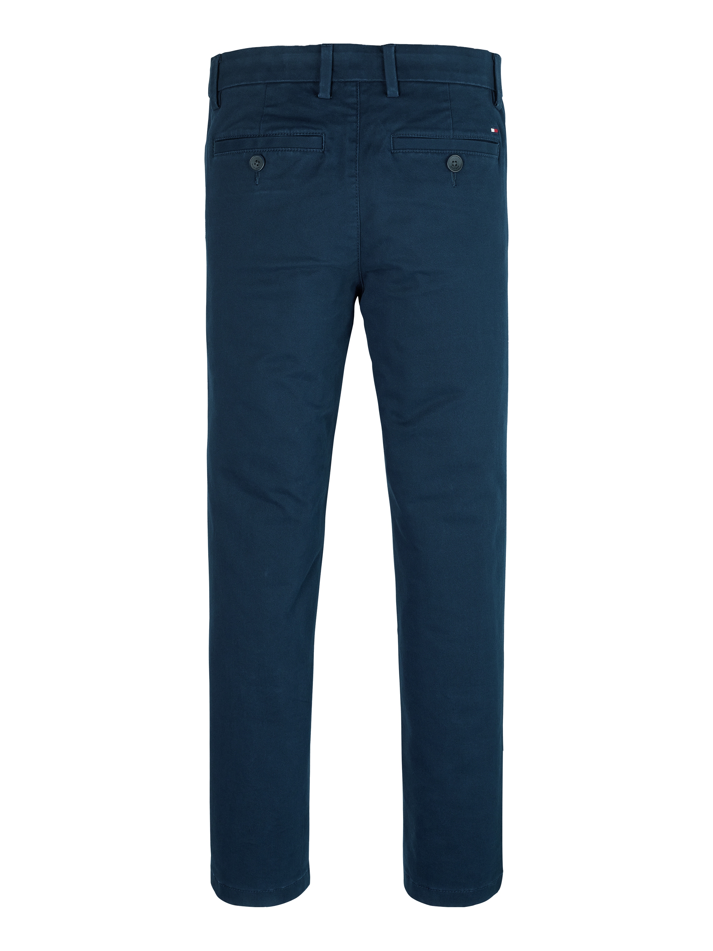 Tommy Hilfiger Chinohose »1985 SOFT TWILL CHINO PANTS«, in Twill Qualität