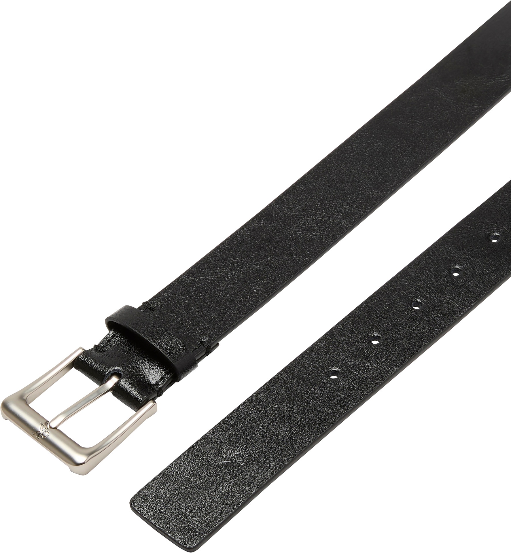 Calvin Klein Jeans Ledergürtel »CLASSIC BUCKLE 35MM«