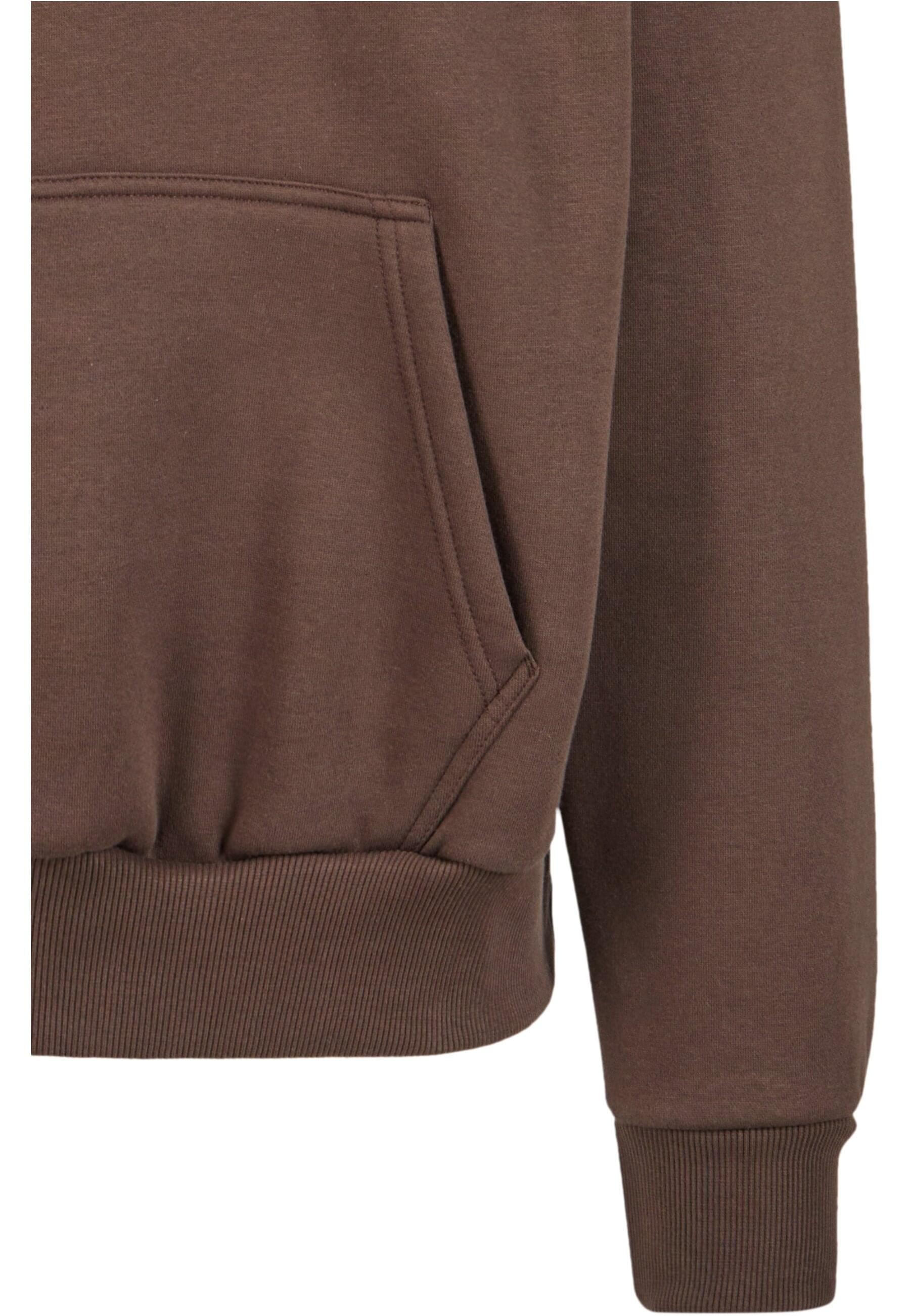 Dropsize Kapuzensweatshirt »Dropsize Herren Heavy Oversize Flat Front Embo Hoodie«, (1 tlg.)