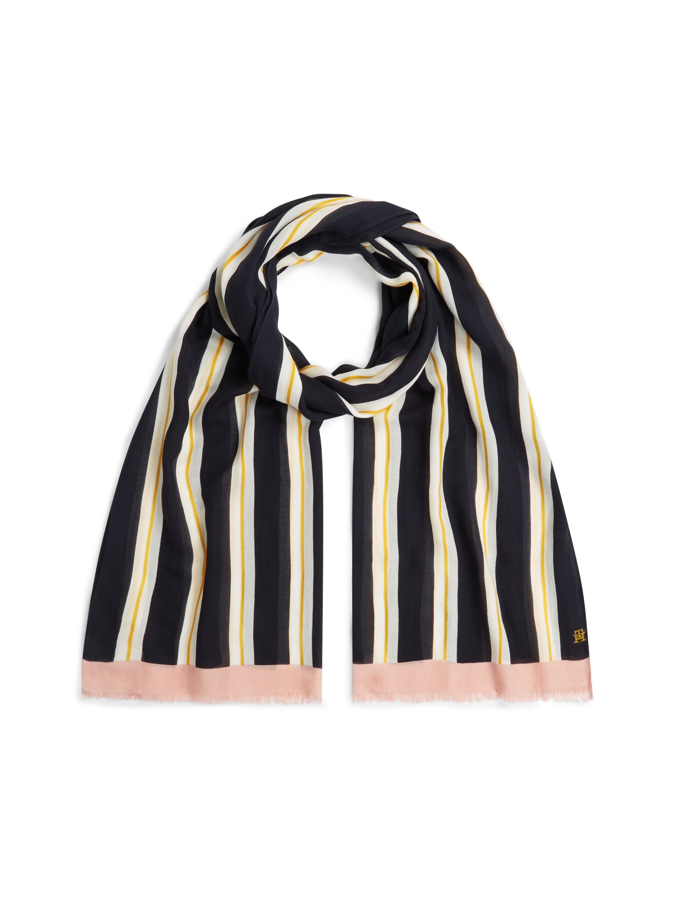 Tommy Hilfiger Modeschal "TH ELEVATED CHIC SCARF"
