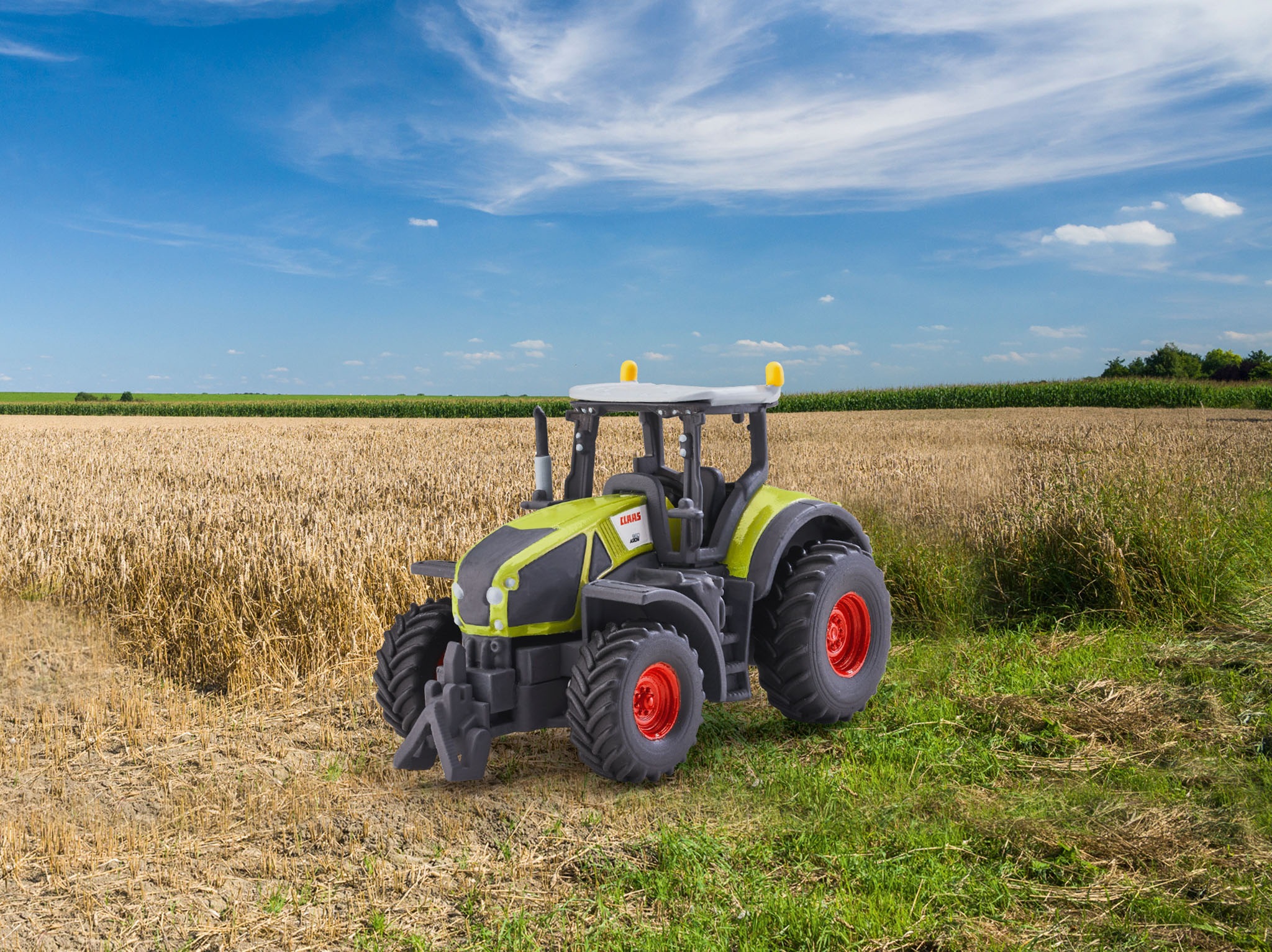 Revell® RC-Traktor »Revell® control, RC Claas 960 Axion Traktor«