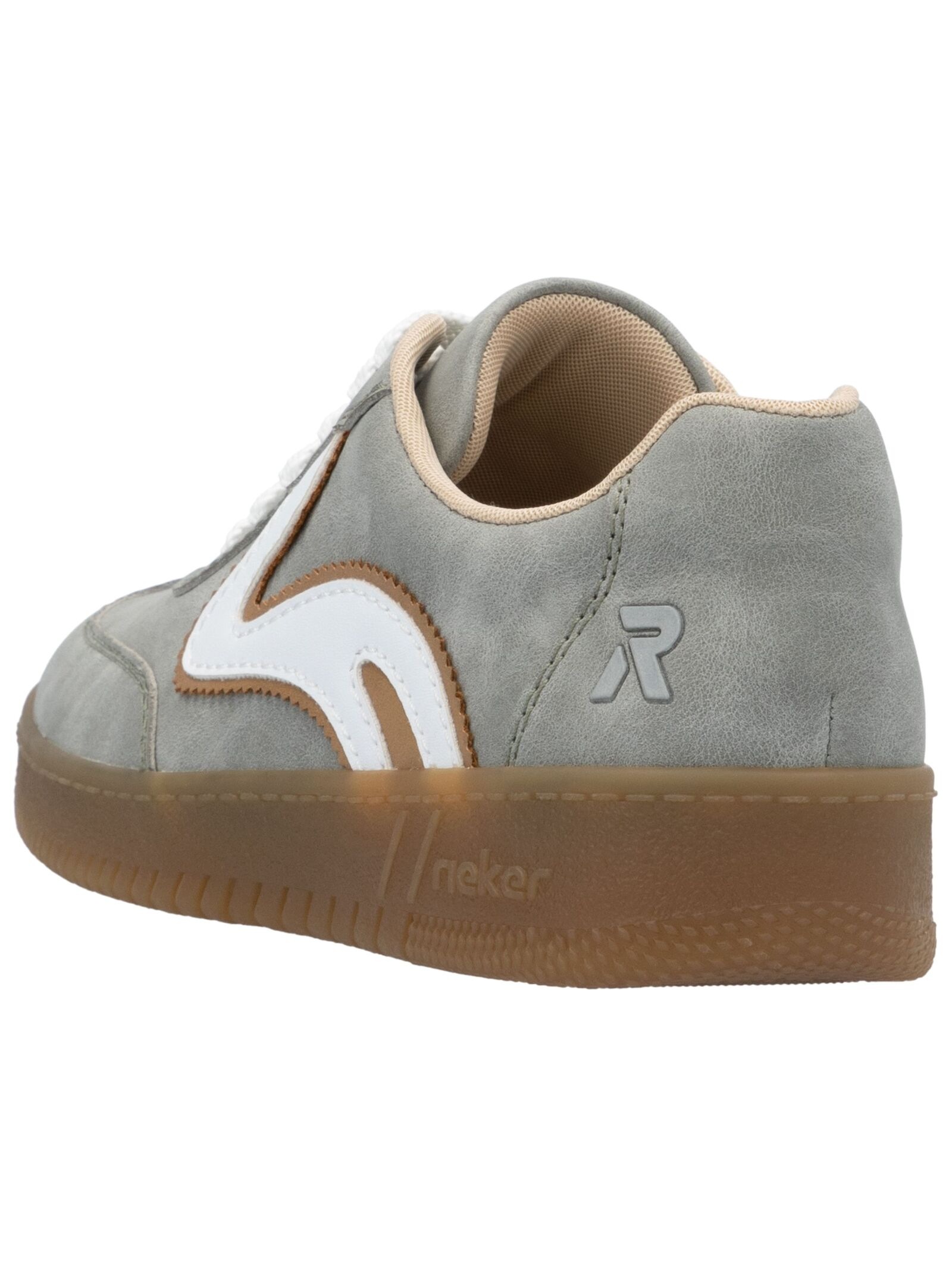 Rieker Sneaker »Rieker Sneaker Veloursleder/Textil«