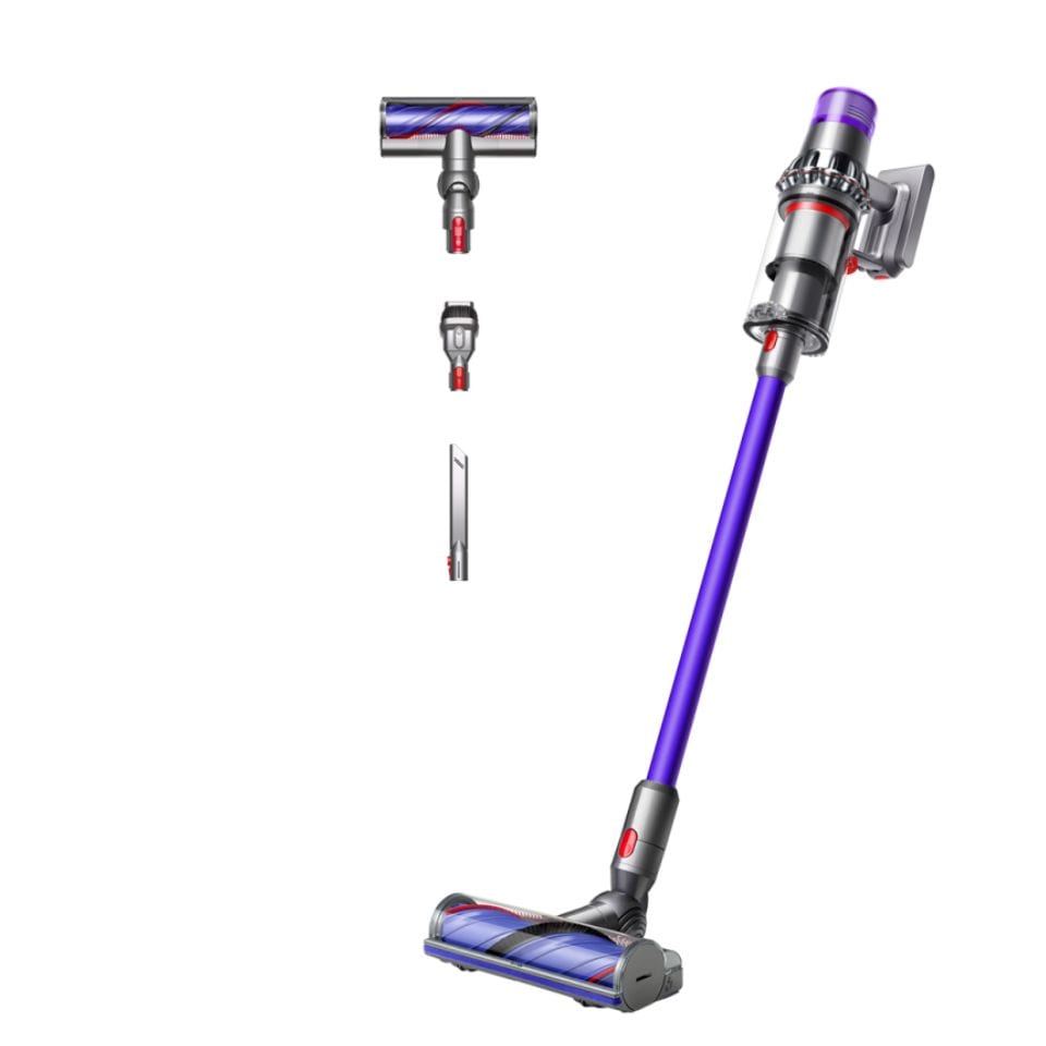 DYSON Akku-Hand-und Stielstaubsauger "Dyson V11ᵀᴹ Advanced" Haarentwirrungs günstig online kaufen