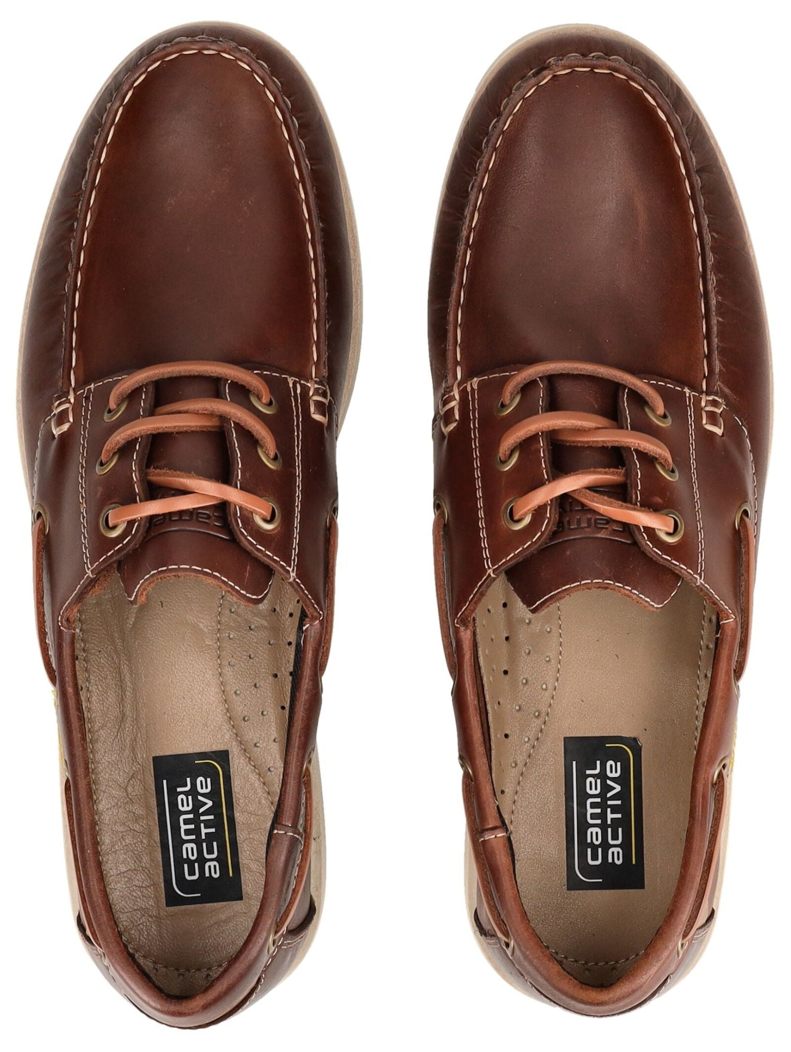 camel active Bootsschuh »camel active Halbschuhe Nubukleder«