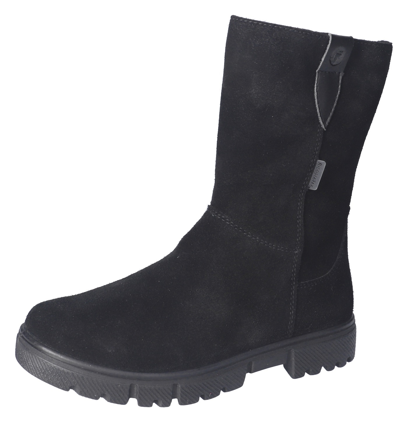 Winterstiefel »Ria WMS: normal«, Mädchen Stiefel, Boots mit Blockabsatz