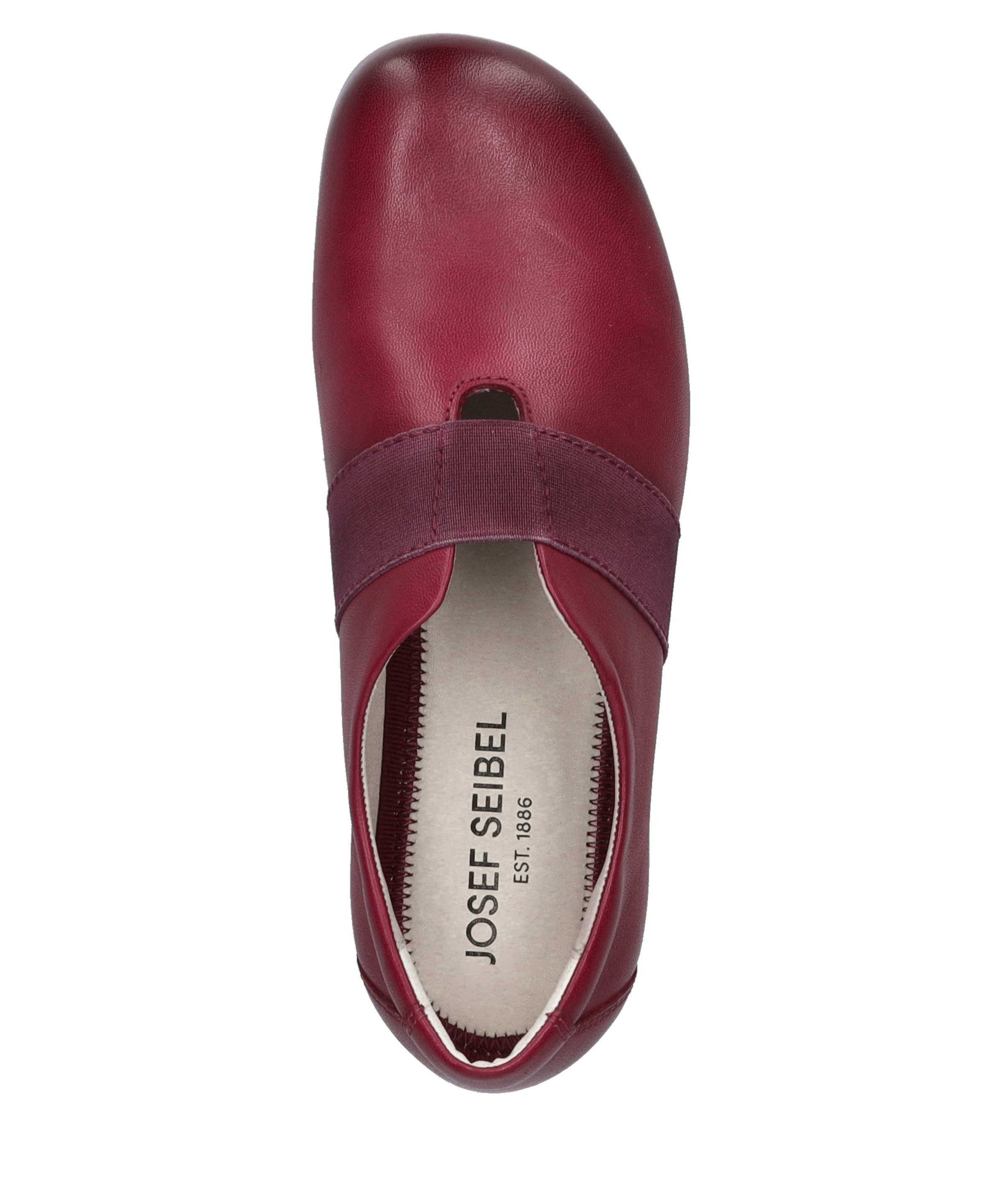 Josef Seibel Slipper »Fiona 81, berry«