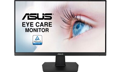 Asus LED-Monitor »VA24EHE«, 61 cm/24 Zoll, 1920 x 1080 px, Full HD, 5 ms... kaufen