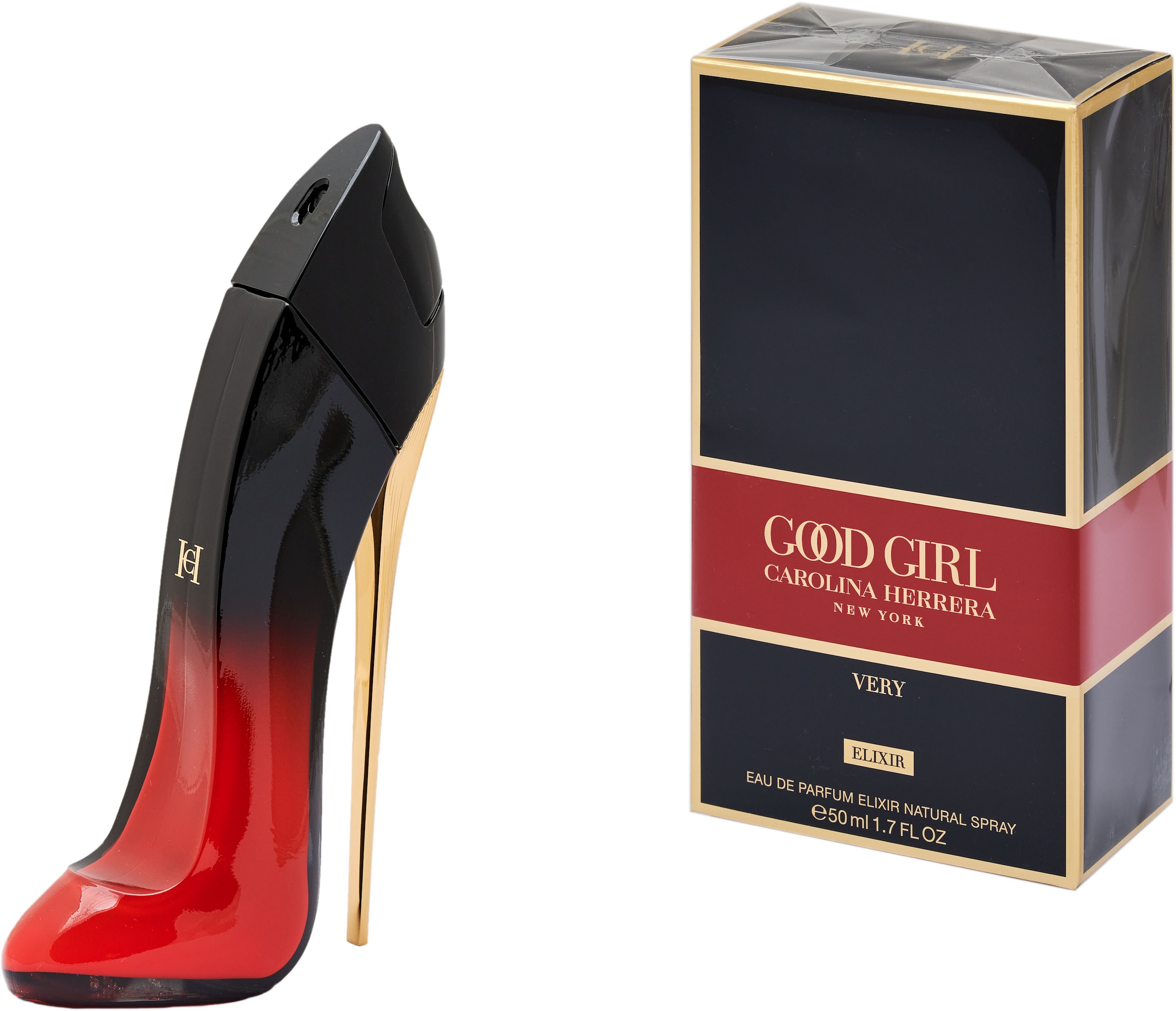 Carolina Herrera Eau de Parfum »Caroline Herrera Very Good Girl Elixir«