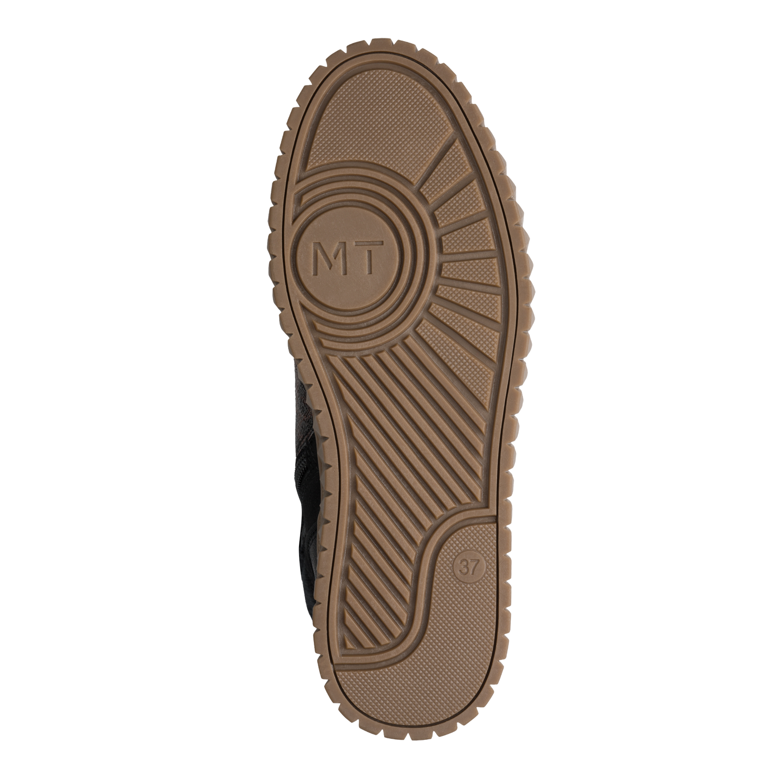 MARCO TOZZI Winterboots  Plateau,Schnürboots,Schnürstiefelette mit Kontrastbesatz in Leo-Optik