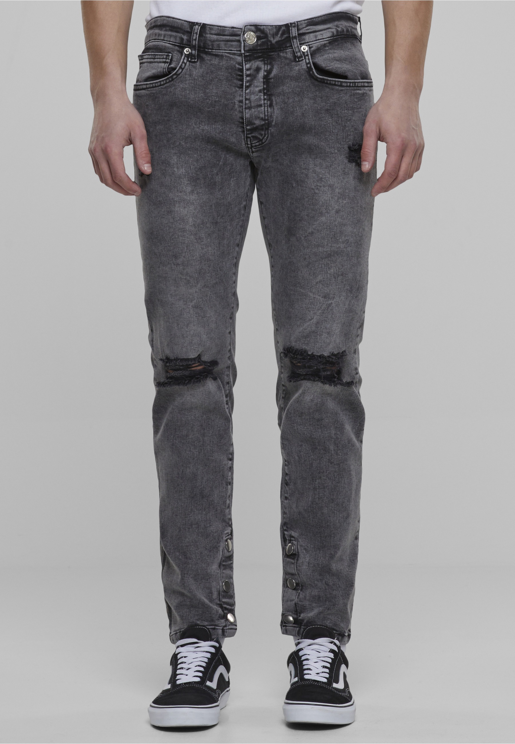 2Y Premium Bequeme Jeans »2Y Premium Herren 2Y Tapered Fit Jeans«