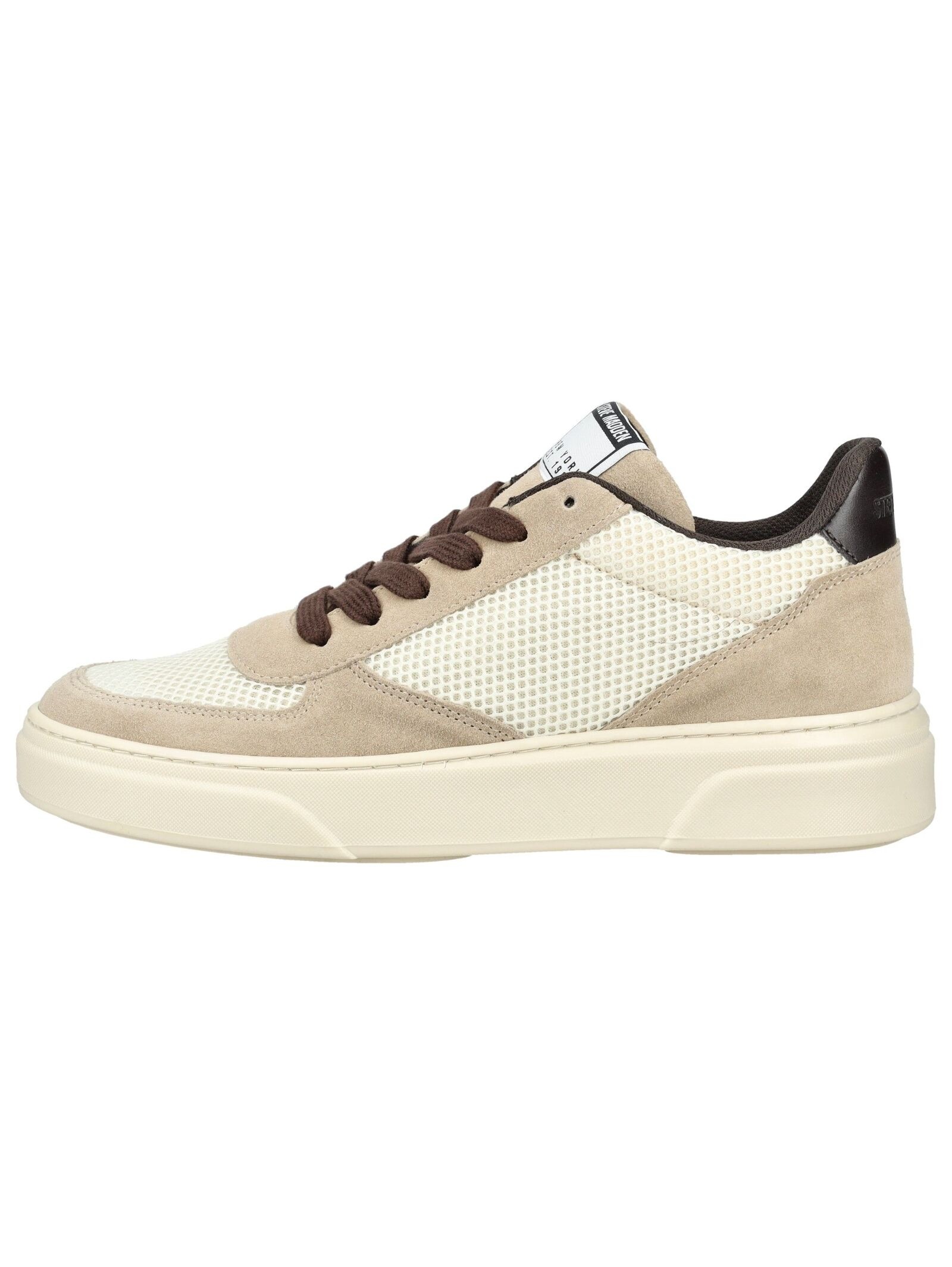 STEVE MADDEN Sneaker "STEVE MADDEN Sneaker Leder/Textil" günstig online kaufen