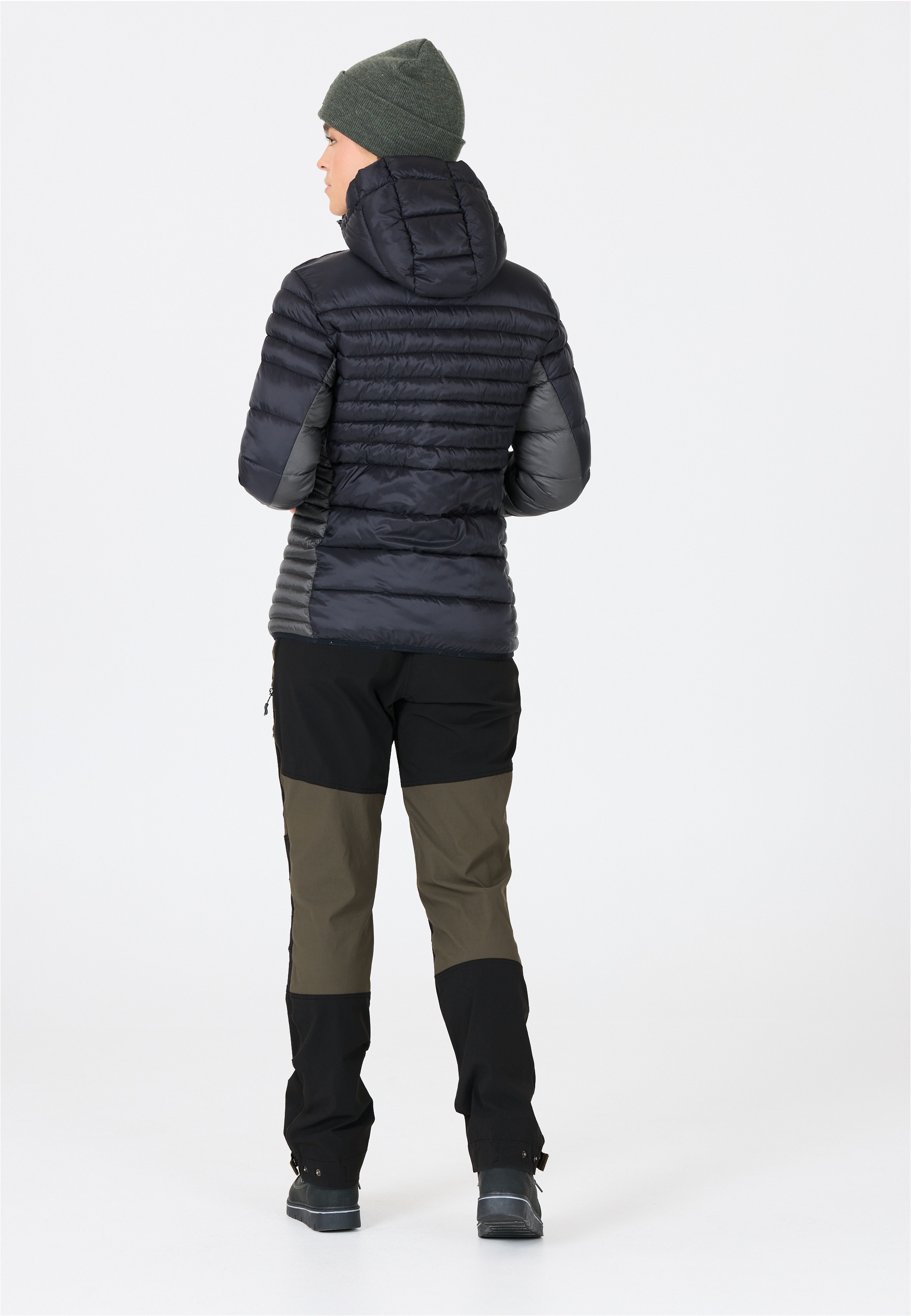 WHISTLER Softshellhose »Kodiak«, mit praktischen Taschen
