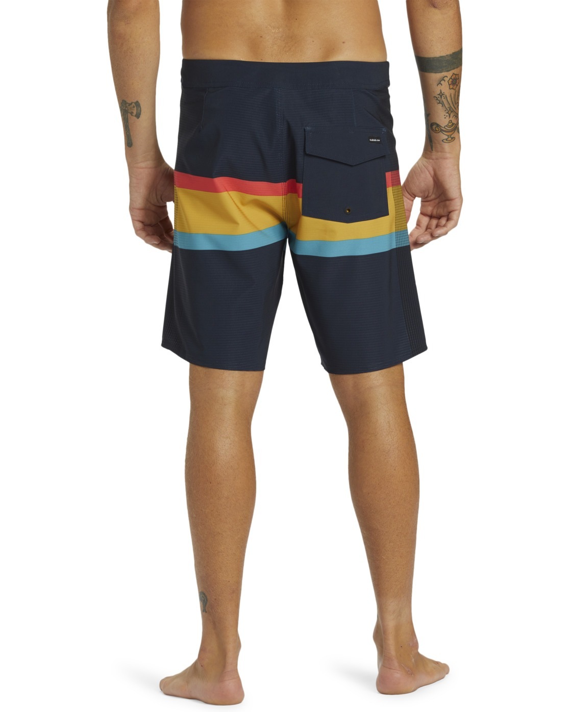 Quiksilver Boardshorts "Highline Arch 19"" günstig online kaufen