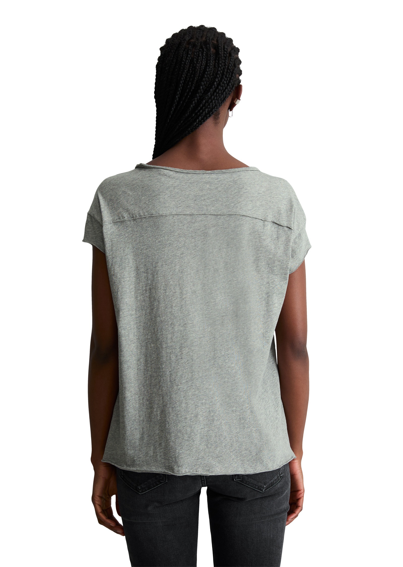 Marc O'Polo DENIM T-Shirt »aus Organic Cotton«