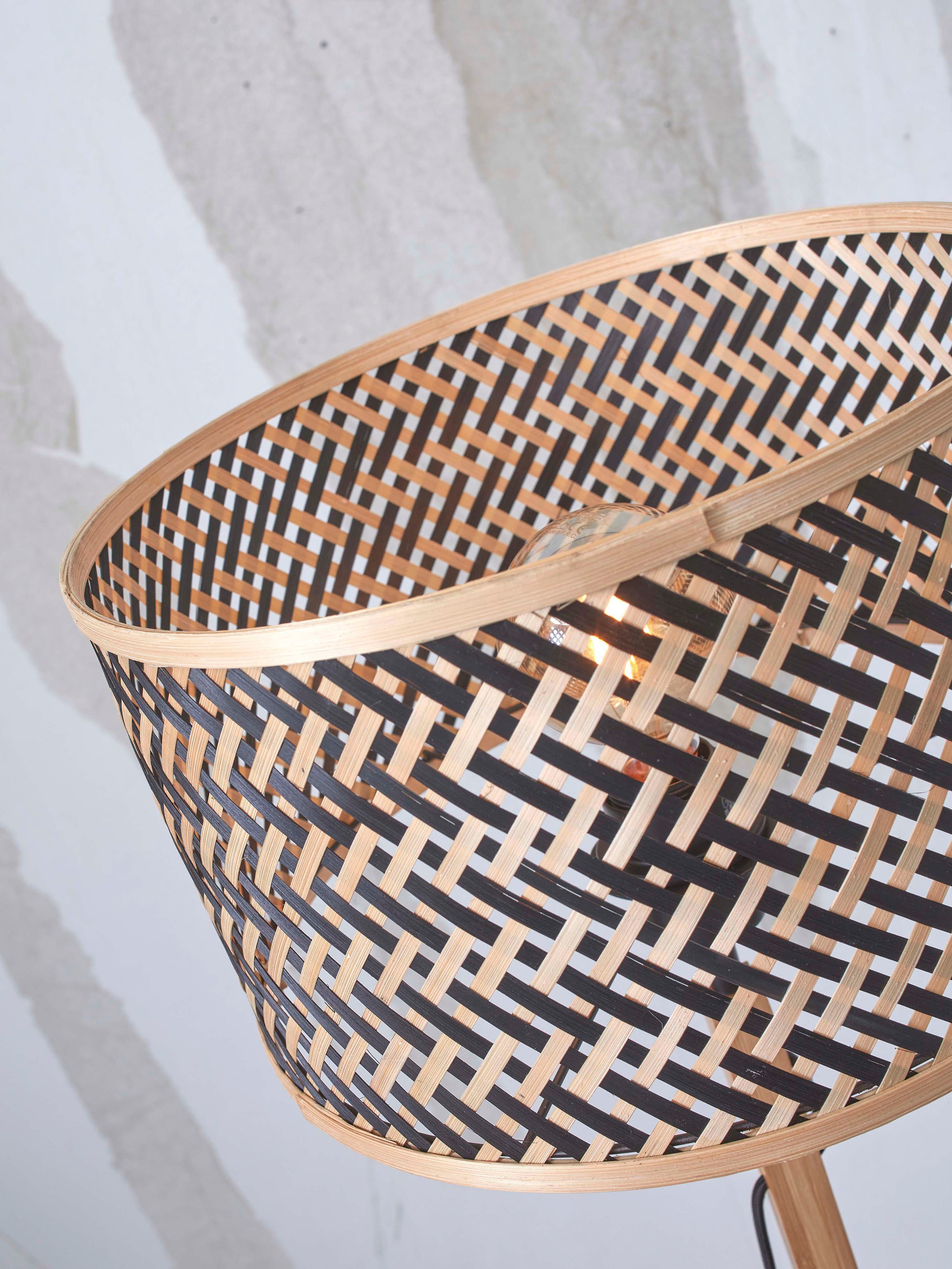 GOOD&MOJO Tischleuchte »JAVA« E27 1 Stk.