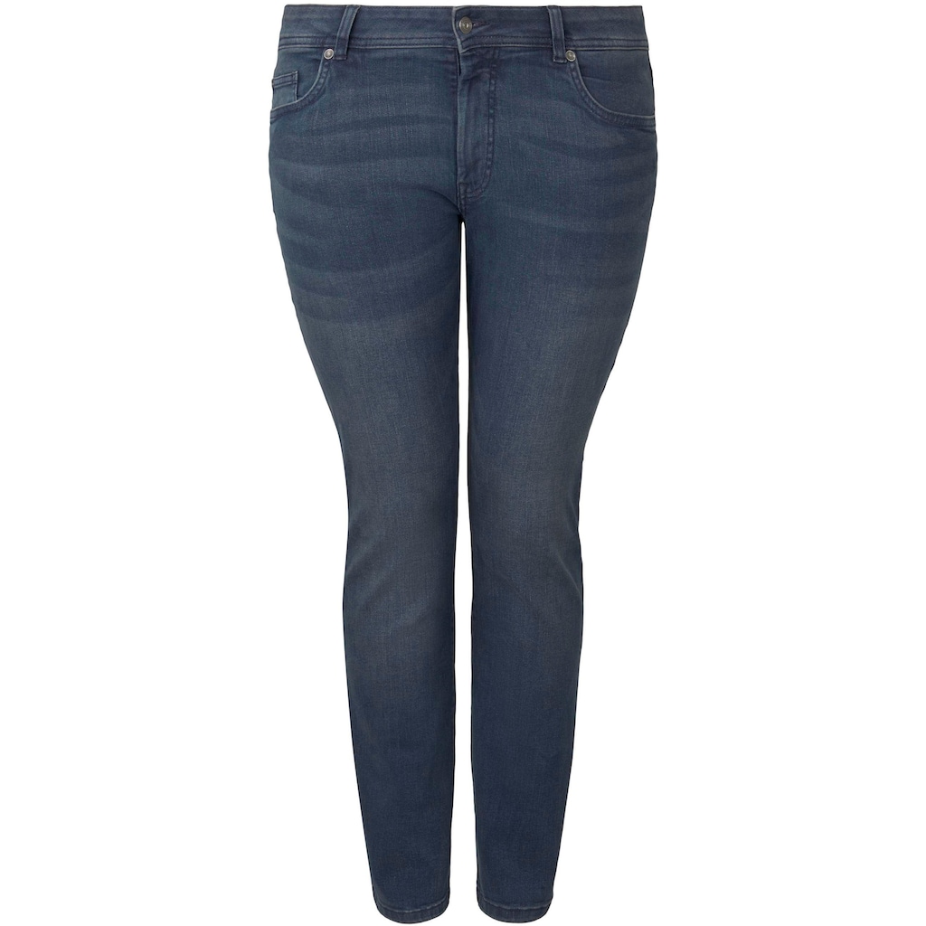 TOM TAILOR PLUS Slim-fit-Jeans