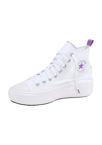 Plateausneaker »CHUCK TAYLOR ALL STAR MOVE CANVAS PLATFORM HI«