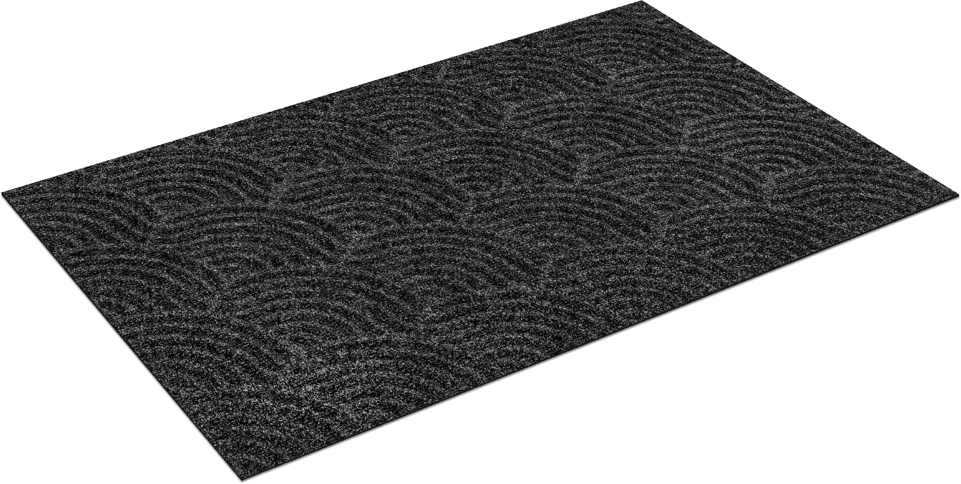 wash+dry by Kleen-Tex Teppich waschbar, geeignet, und In- Outdoor Wohnzimmer rechteckig, »Waves«, kaufen BAUR 
