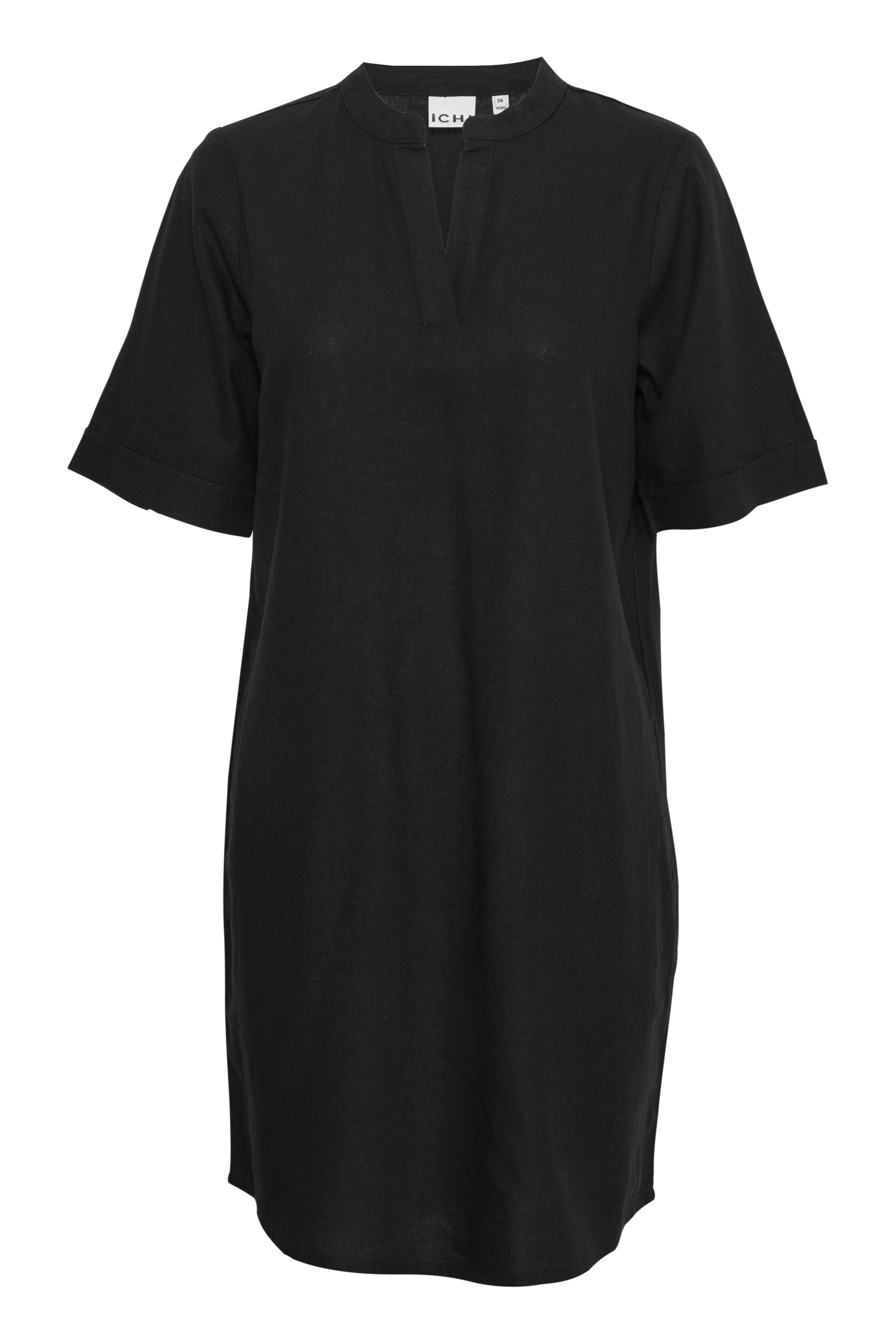 Ichi Midikleid "Damen Kleid IHLINO"