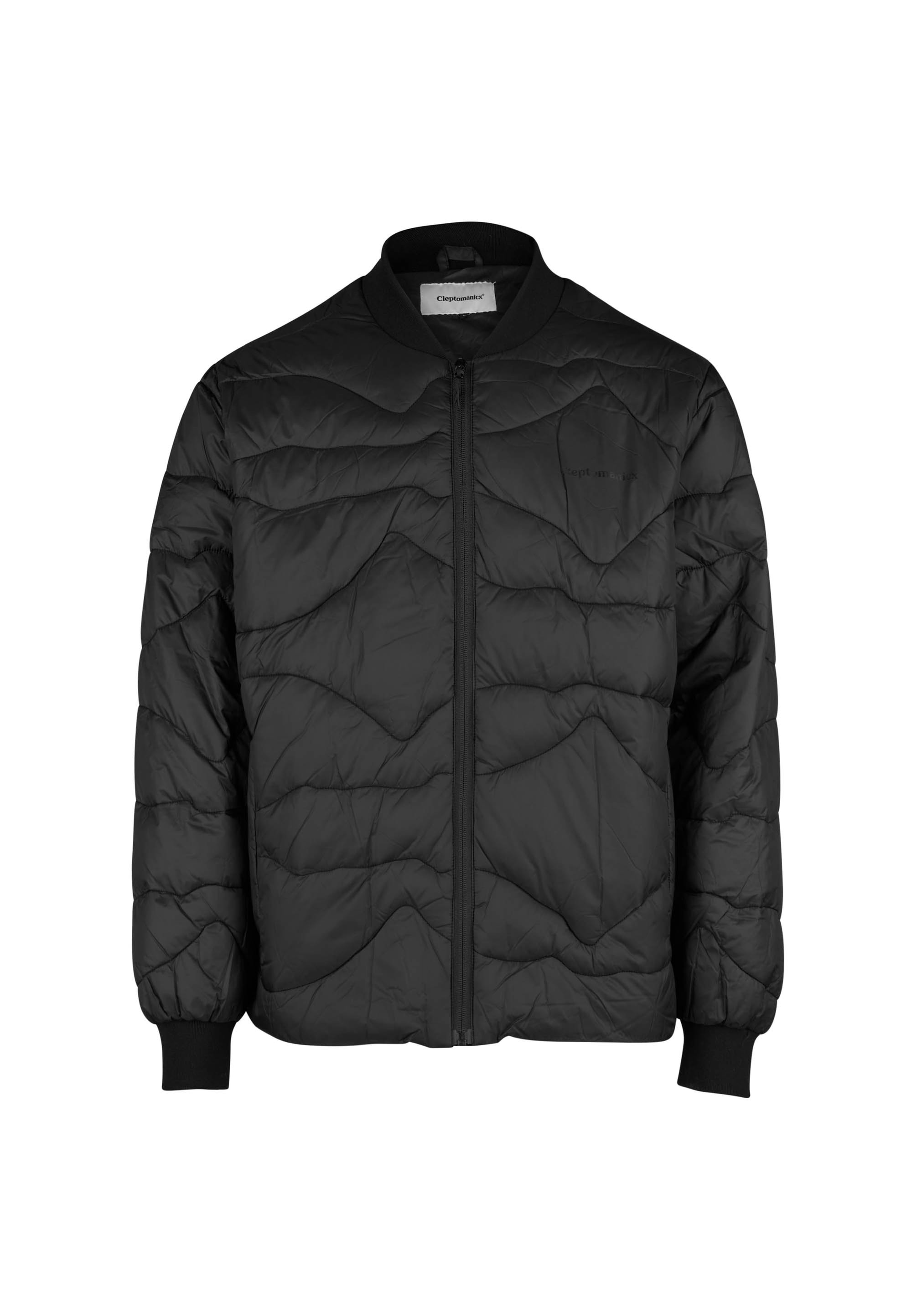 Cleptomanicx Outdoorjacke »All Season Jacket Liner«, Locker geschnitten