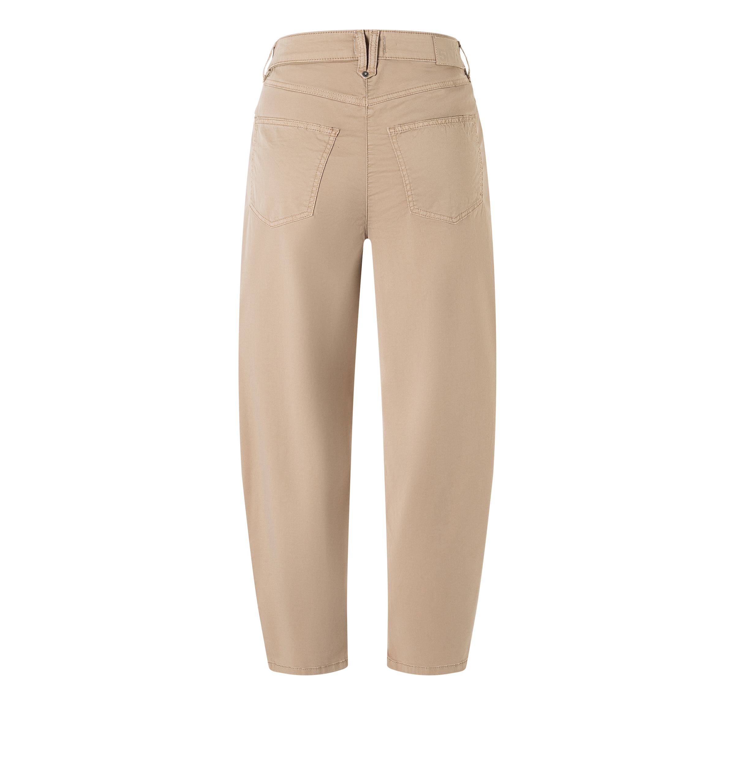 MAC Stoffhose »BORA 2.3 zip«  mit Stretch