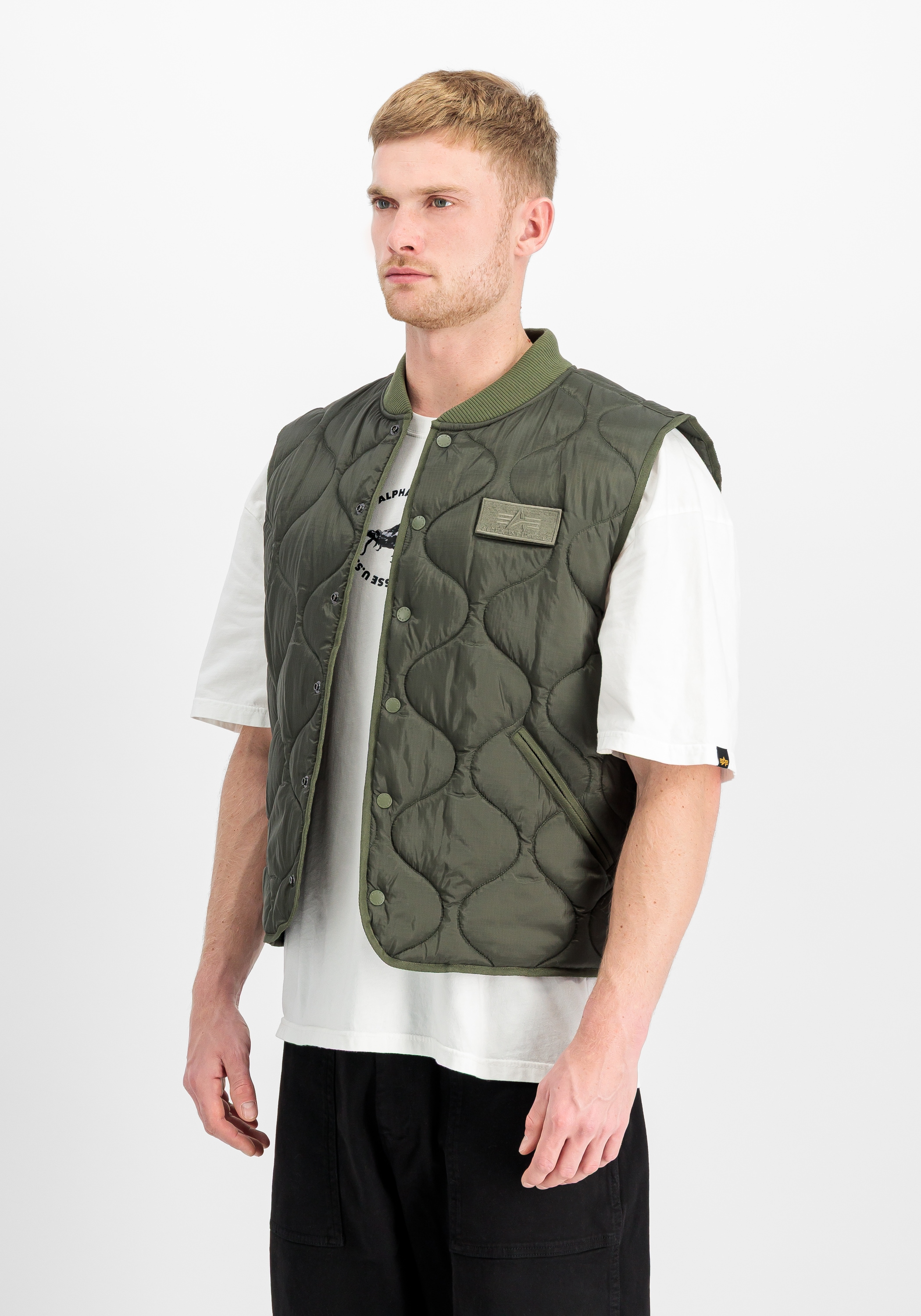 Alpha Industries "Q-1 Vest"
