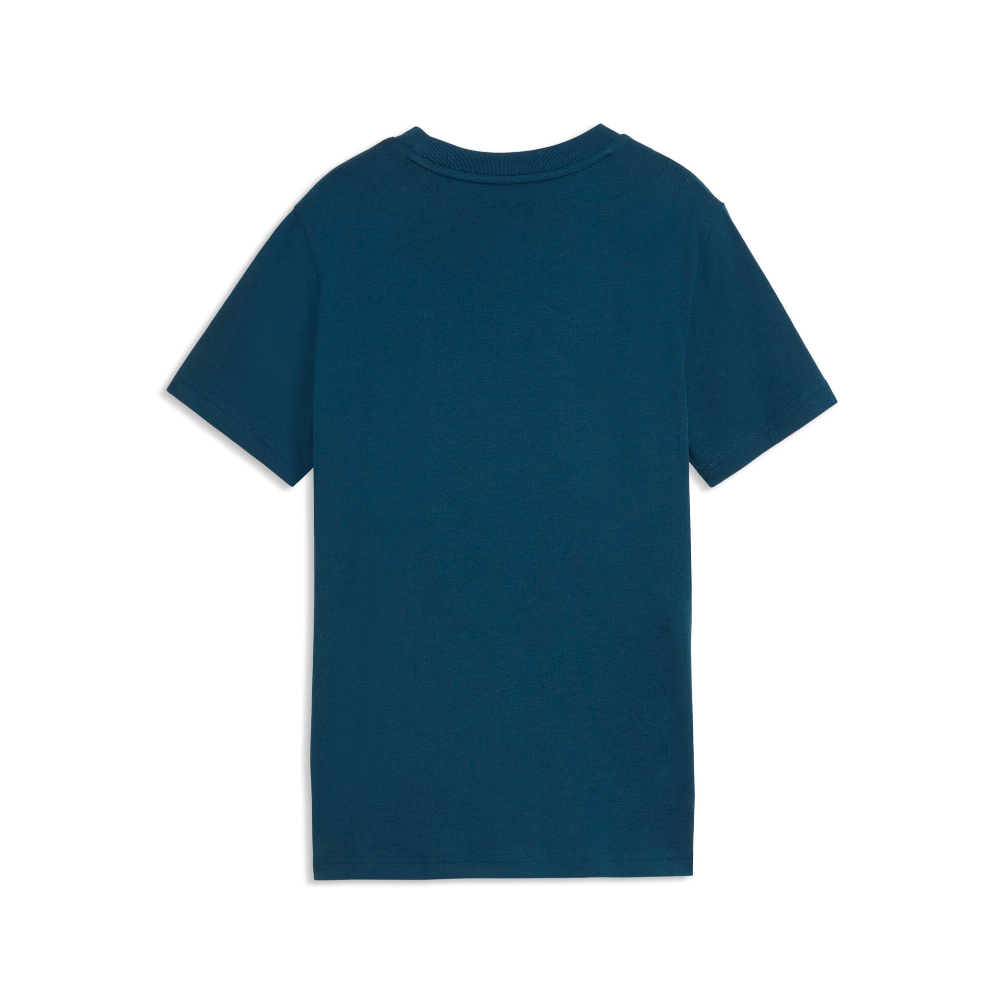 PUMA T-Shirt »GRAPHIC  TEE B« Regular Fit, Kurzarm, sportlicher Stil, für Jugendliche