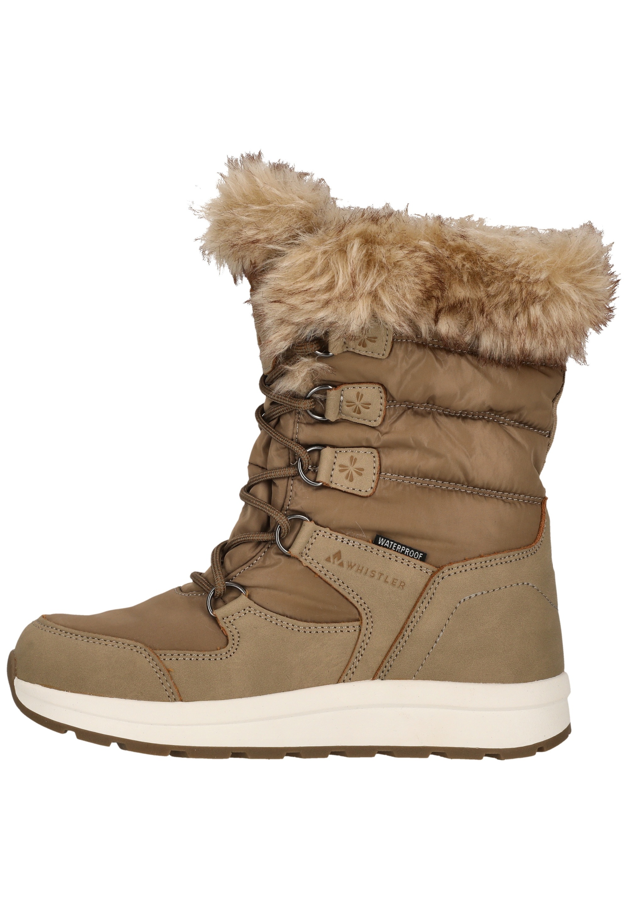 WHISTLER Stiefel "Piana" in wasserfester Qualität günstig online kaufen