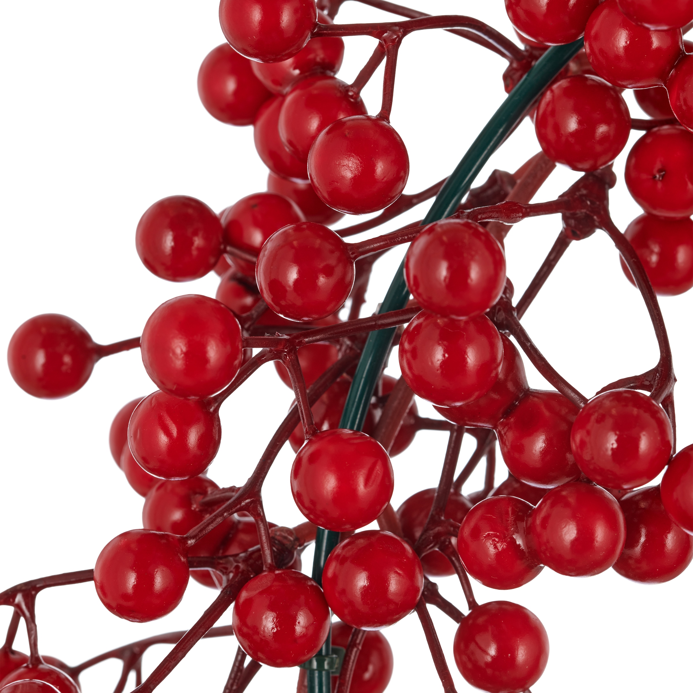 LeGer Home by Lena Gercke Adventskranz »Kranz«, mit zahlreichen Beeren