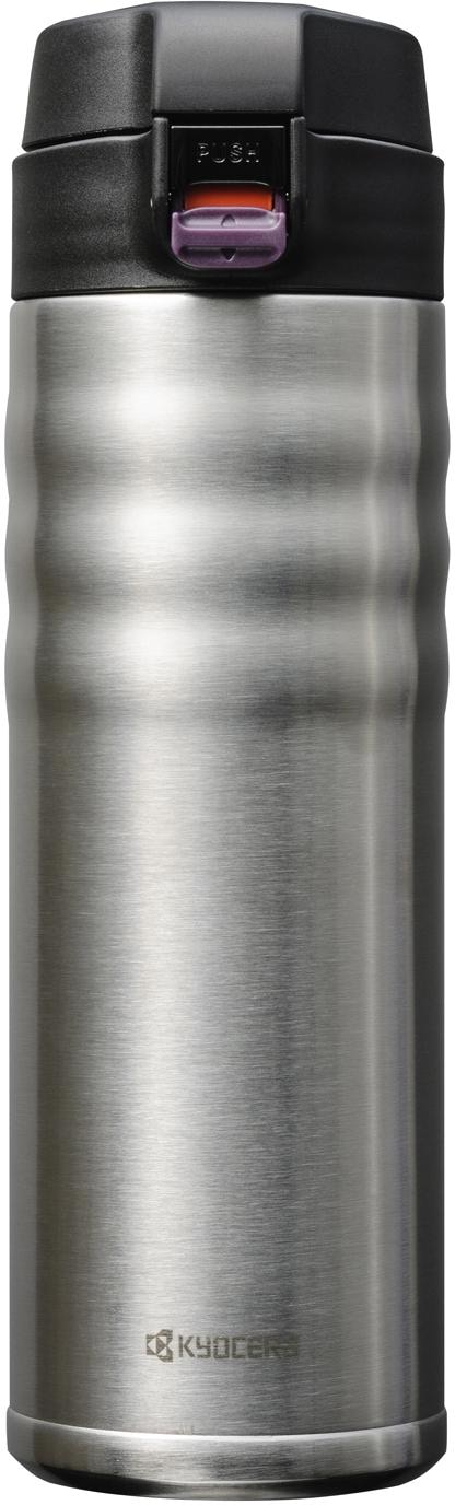 KYOCERA Isolierflasche »Flip Top« Fassungsverm...