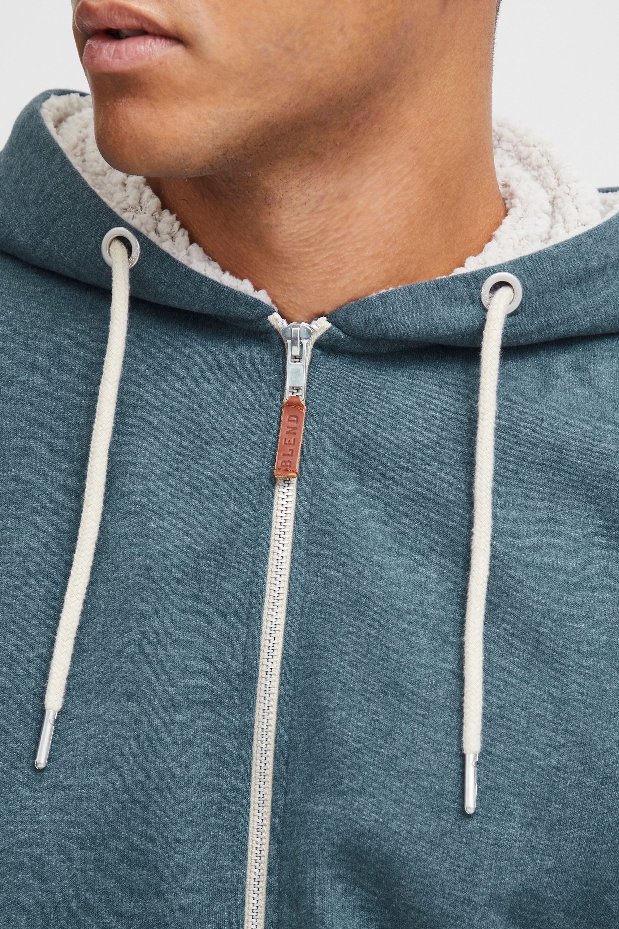 Blend Kapuzensweatjacke »Kapuzensweatjacke BHHulker«