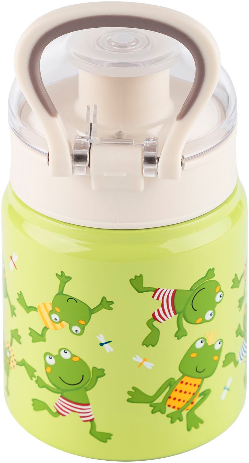 Sigikid Trinkflasche »Frosch«