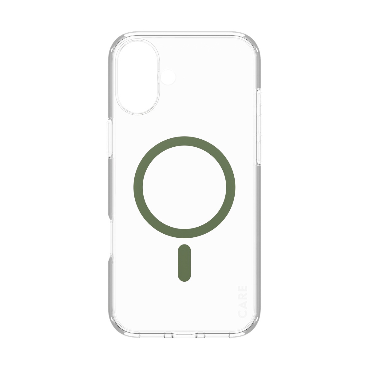 CARE by PanzerGlass Handyhülle »Urban Combat Case für Apple iPhone 16 Plus«, iPhone 16, Backcover, Schutzhülle, Handyschutzhülle, Case, Schutzcase, stoßfest