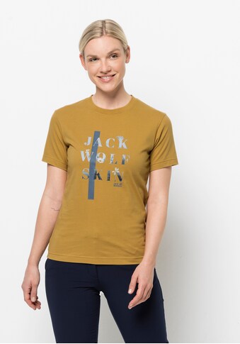 Jack Wolfskin T-Shirt »MOUNTAIN T W« kaufen