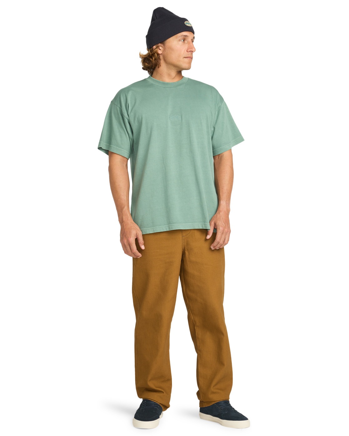 Billabong Sweatshirt »Og Wave Wave Washed«
