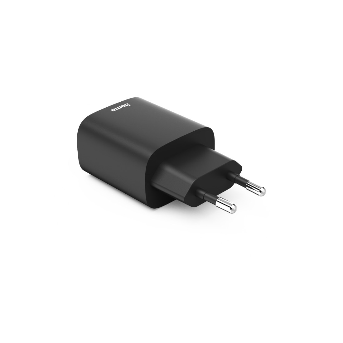Hama Schnelllade-Gerät »Ladeadapter 1x USB-A, 1x USB-C, PD, 30W einsetzbar ab iPhone 11« 1 Stk. tlg.
