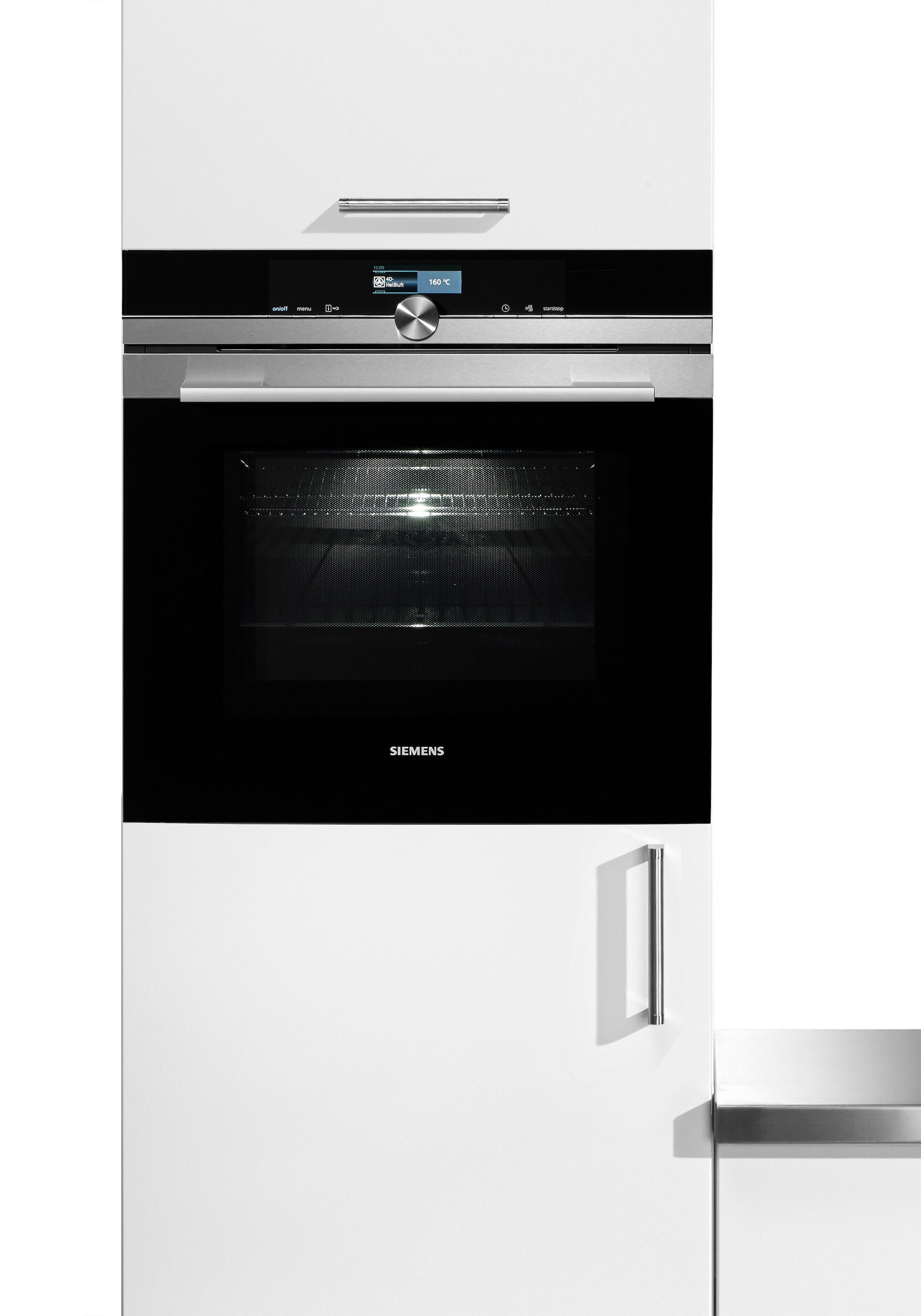 SIEMENS Backofen mit Mikrowelle »HM636GNS1«, HM636GNS1 | BAUR | Backöfen